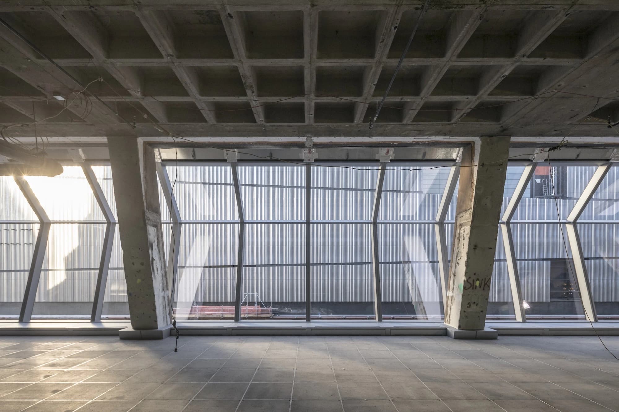 5 Manhattan West, REX