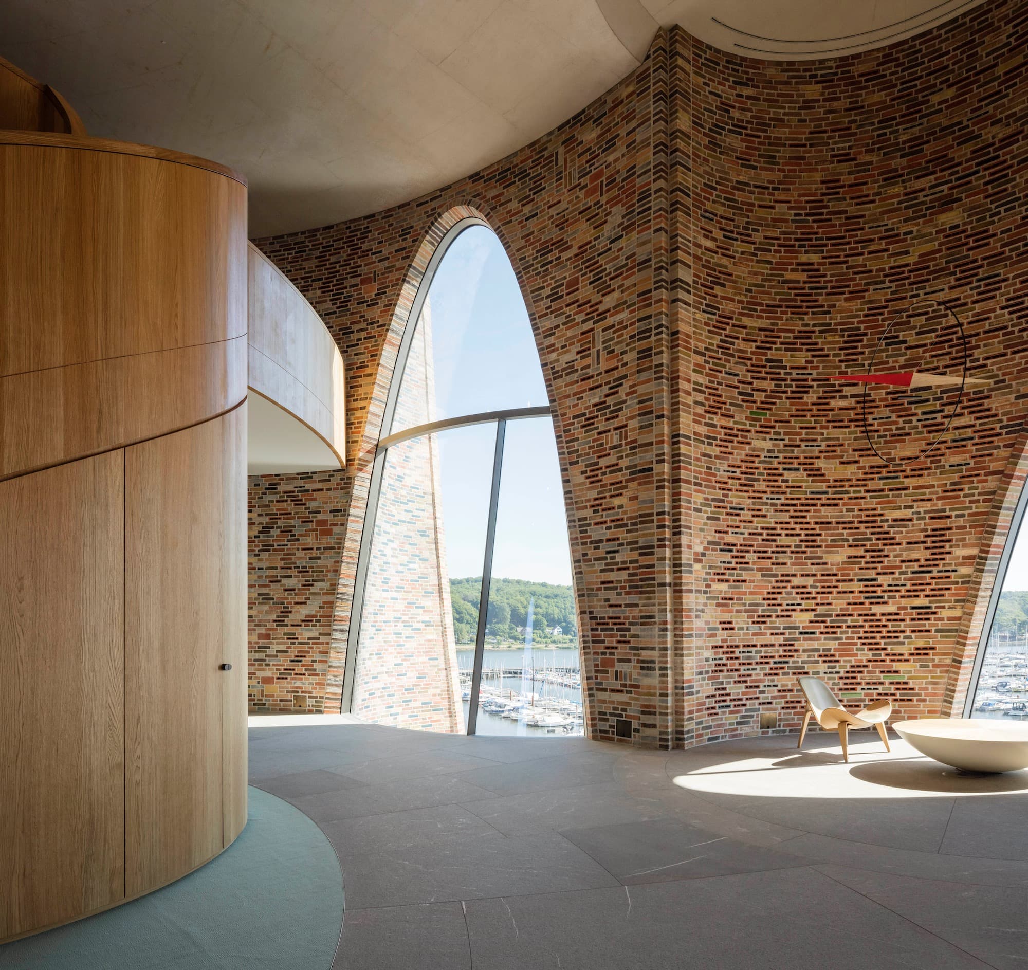 Fjordenhus, Studio Olafur Eliasson