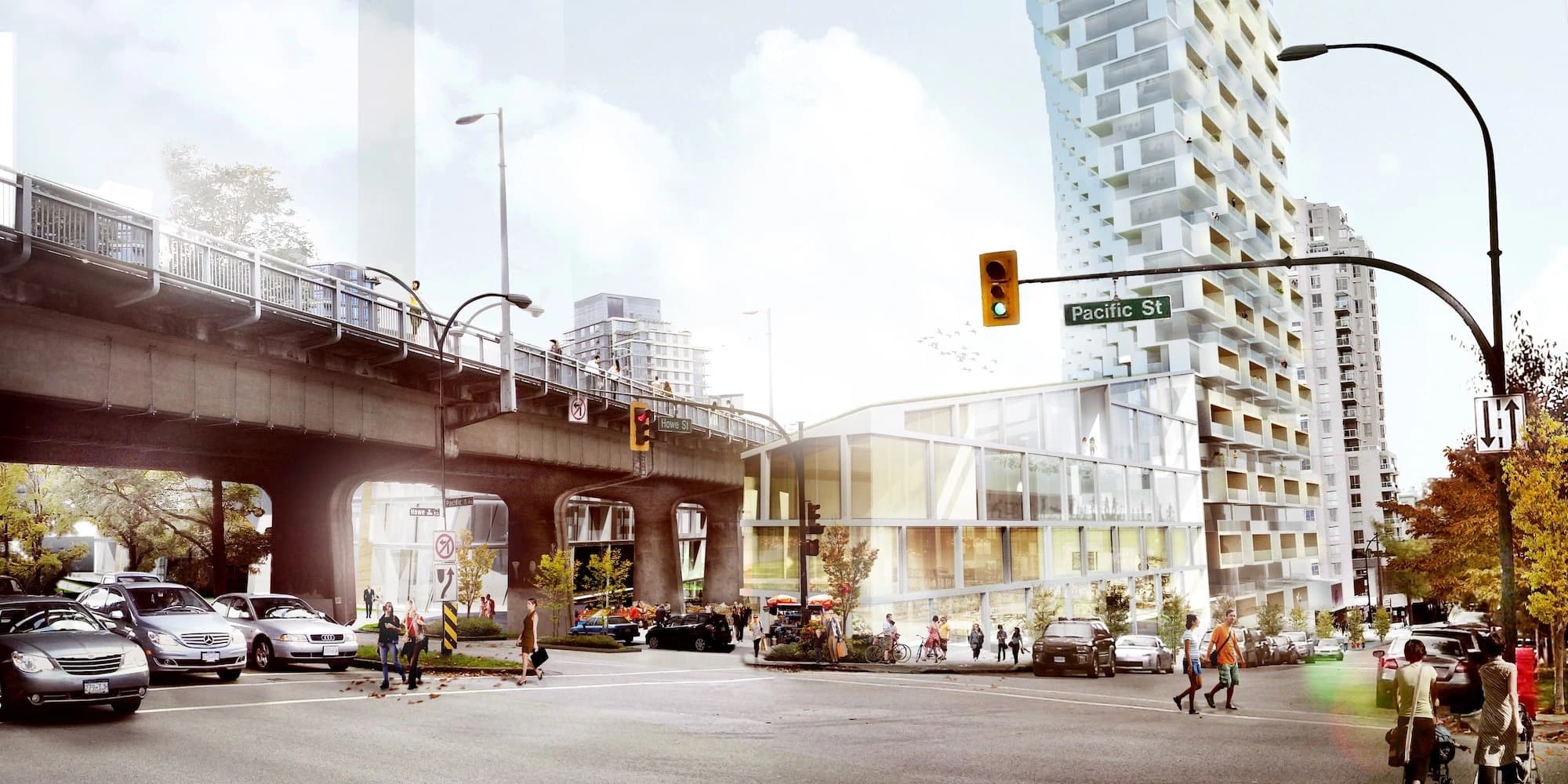 Vancouver House, BIG