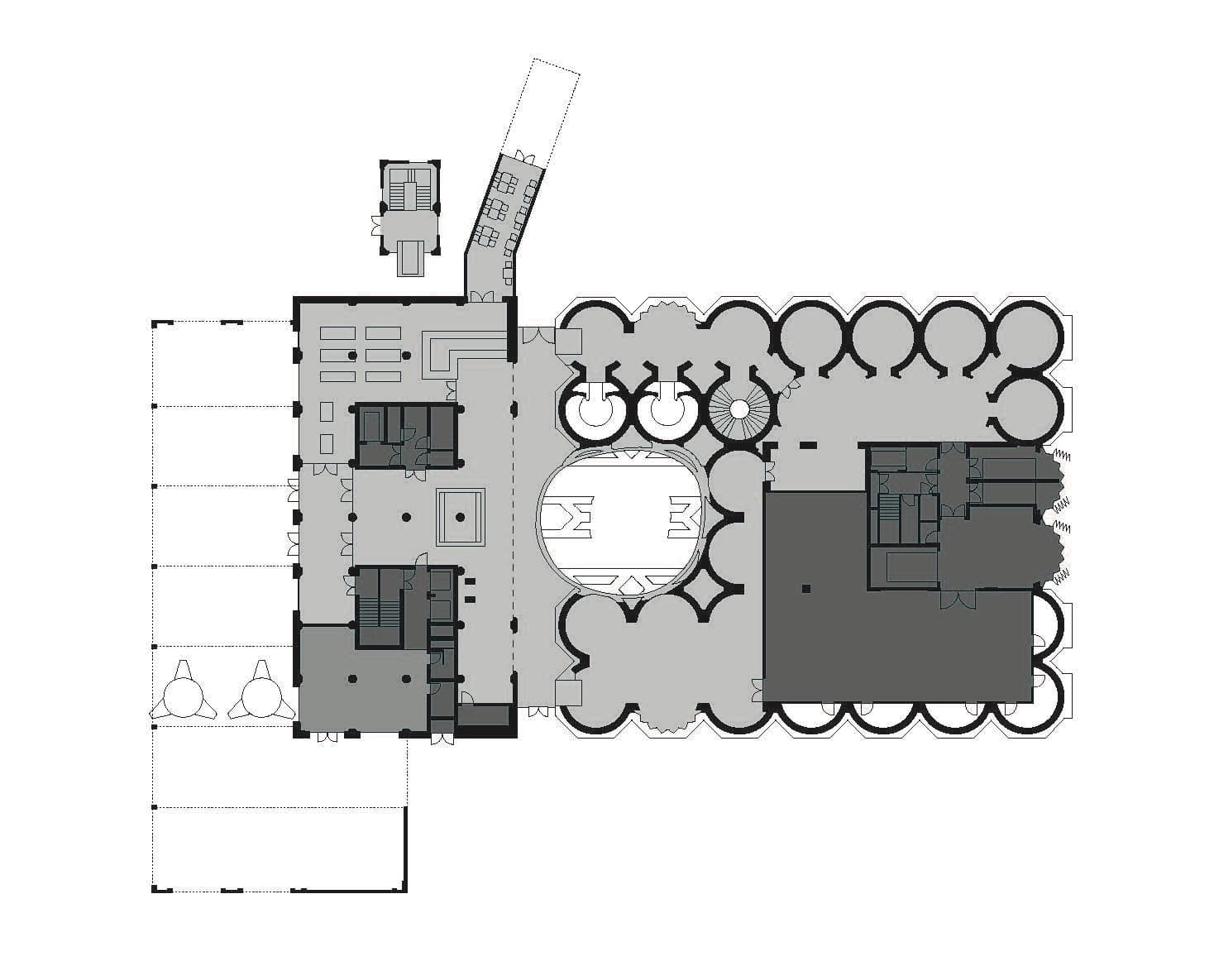 Zeitz MOCAA, Heatherwick Studio