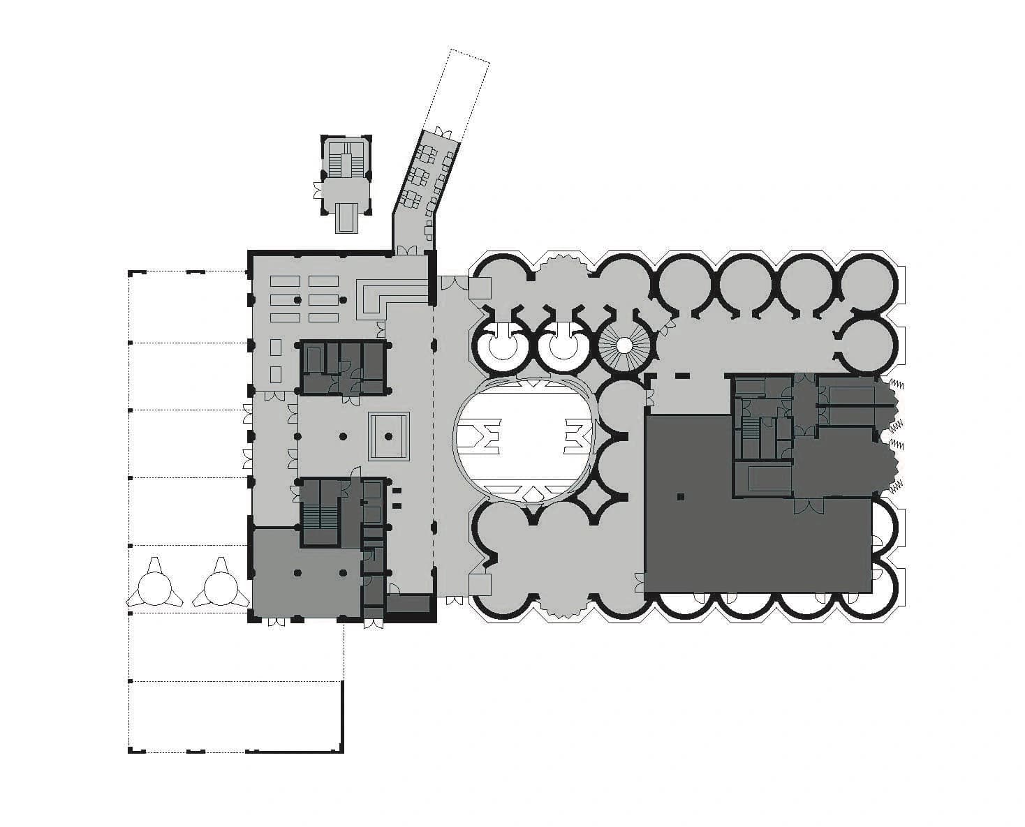 Zeitz MOCAA, Heatherwick Studio