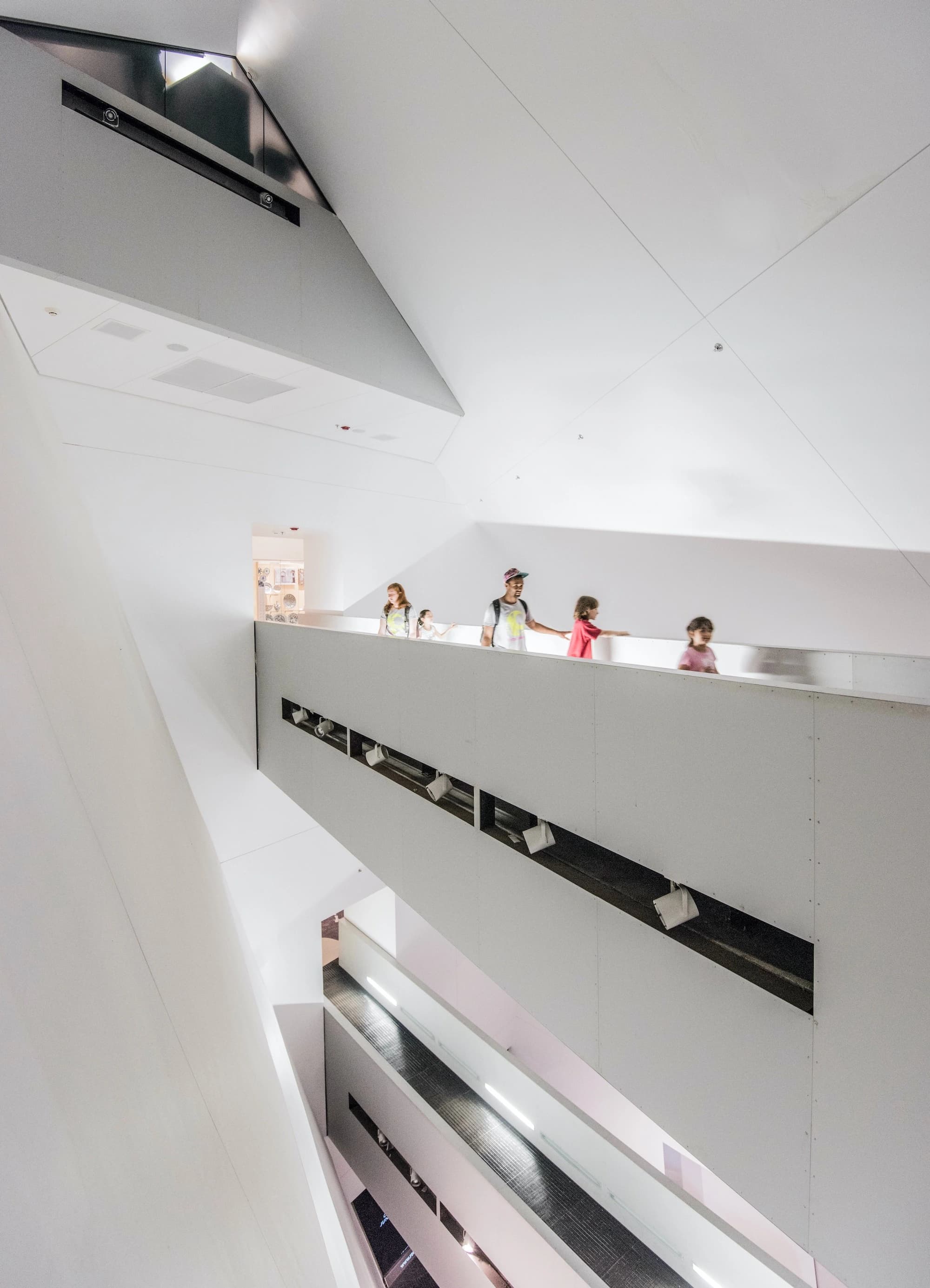 Royal Ontario Museum, Studio Daniel Libeskind