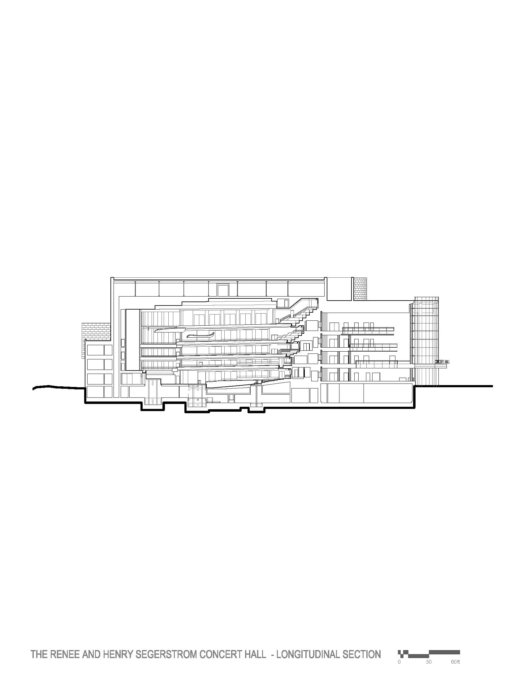 Renee and Henry Segerstrom Concert Hall, Pelli Clarke Pelli Architects