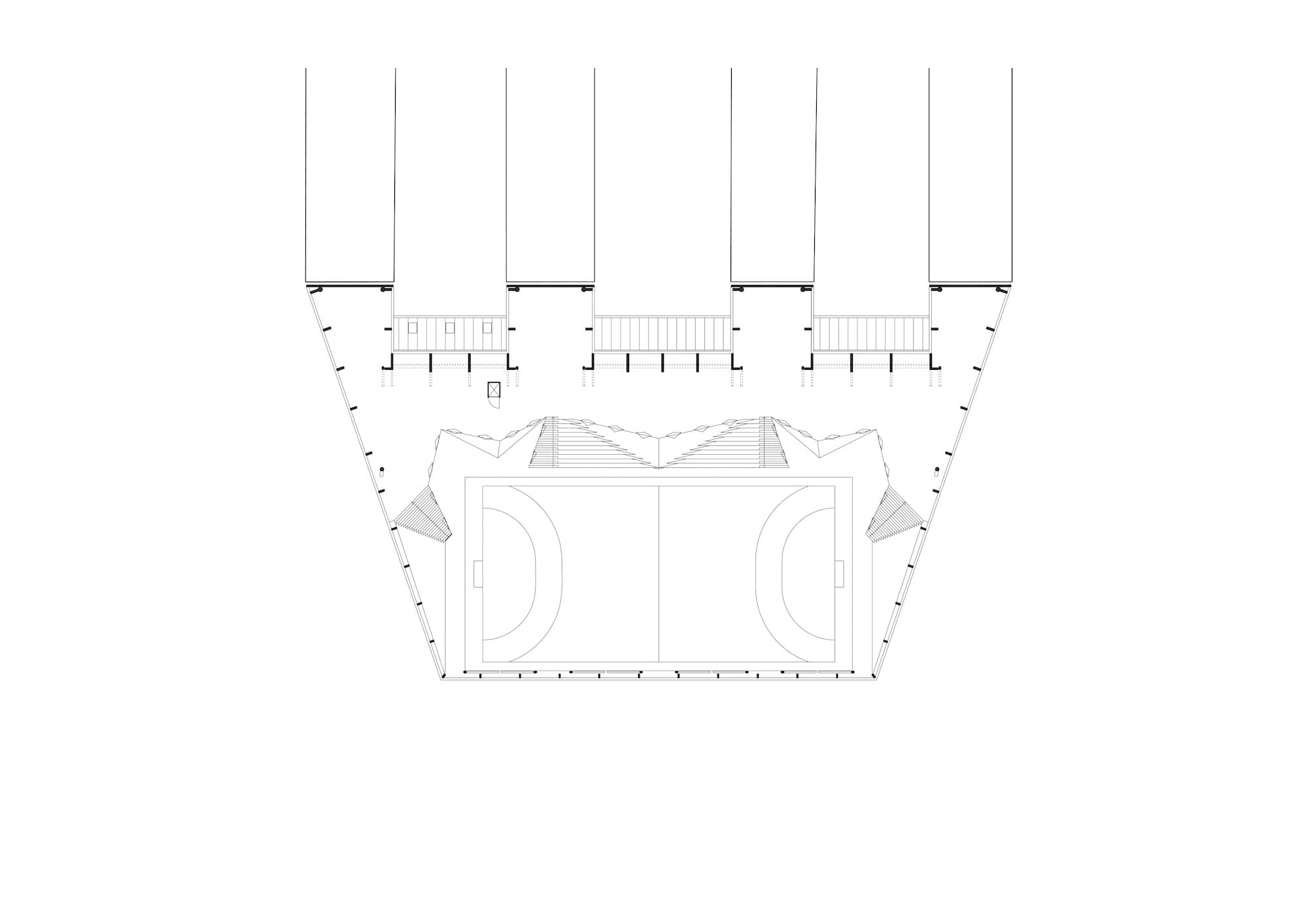 Prismen, Dorte Mandrup
