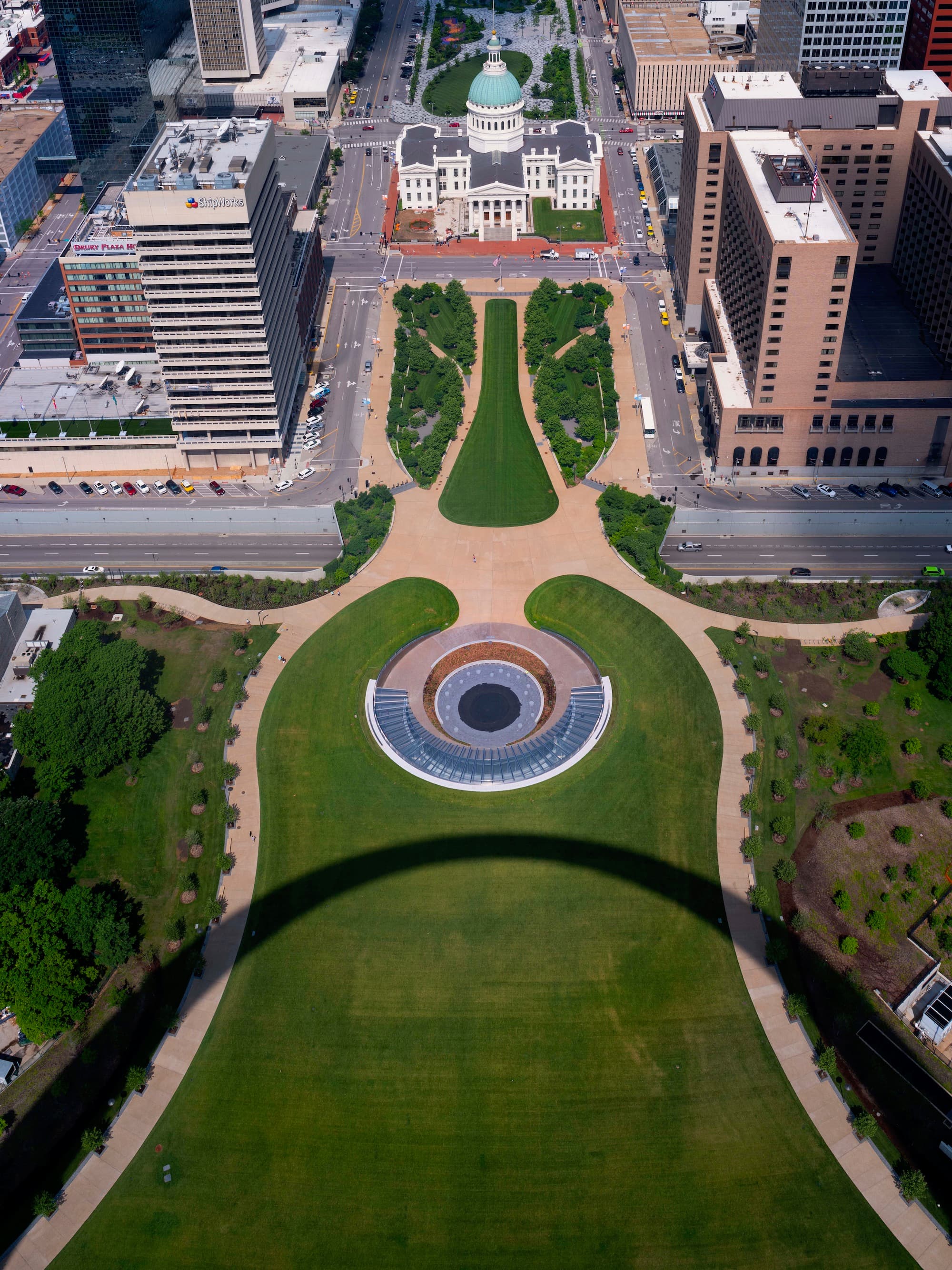 Gateway Arch Park, MVVA et al