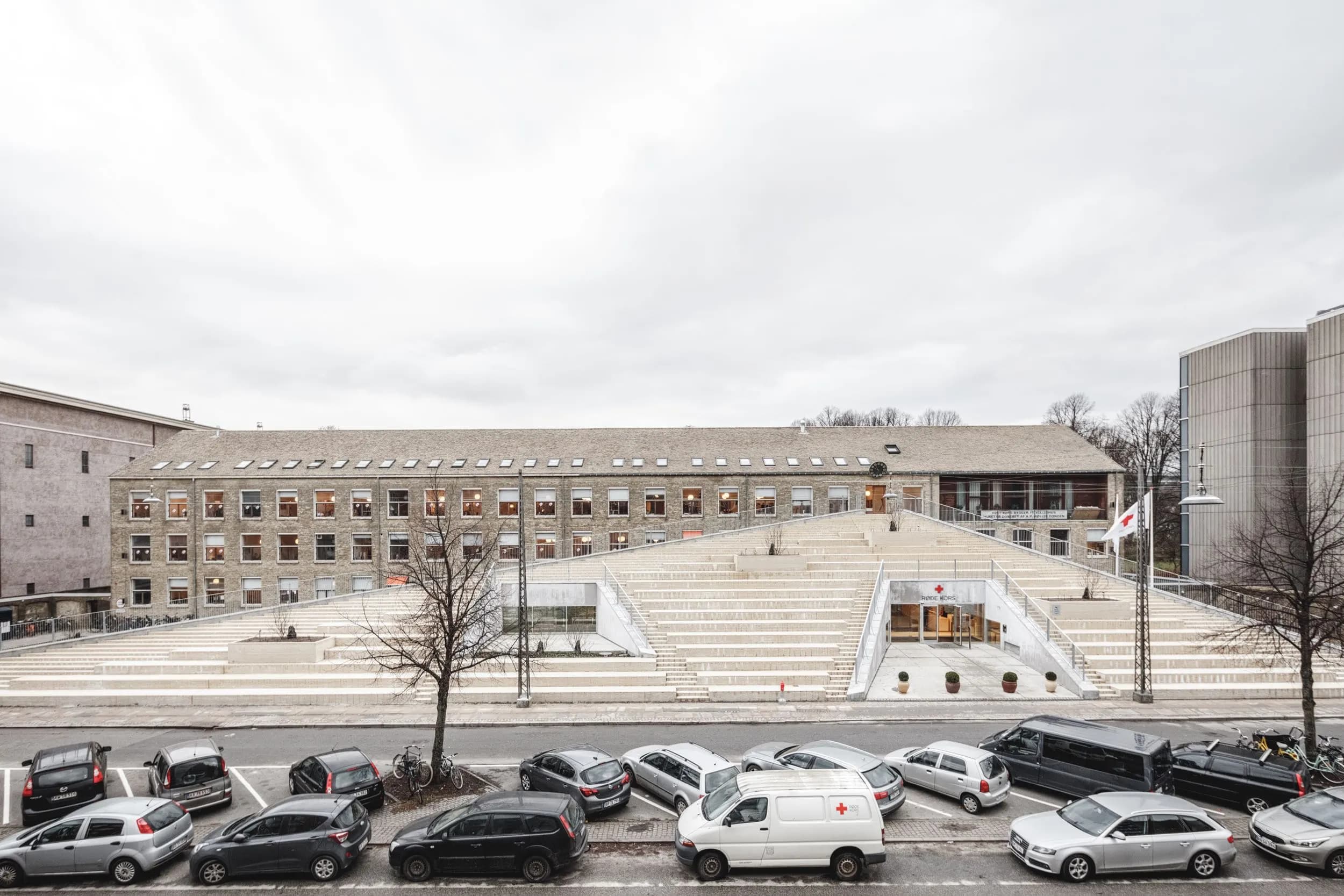 Røde Kors Frivillighus