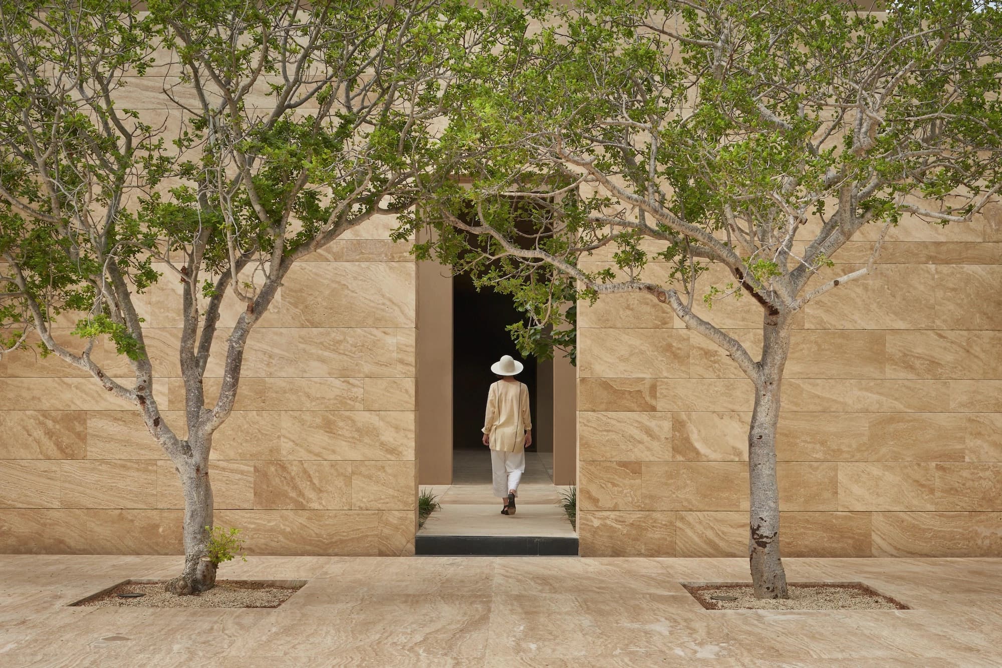 JW Marriott Los Cabos, Olson Kundig