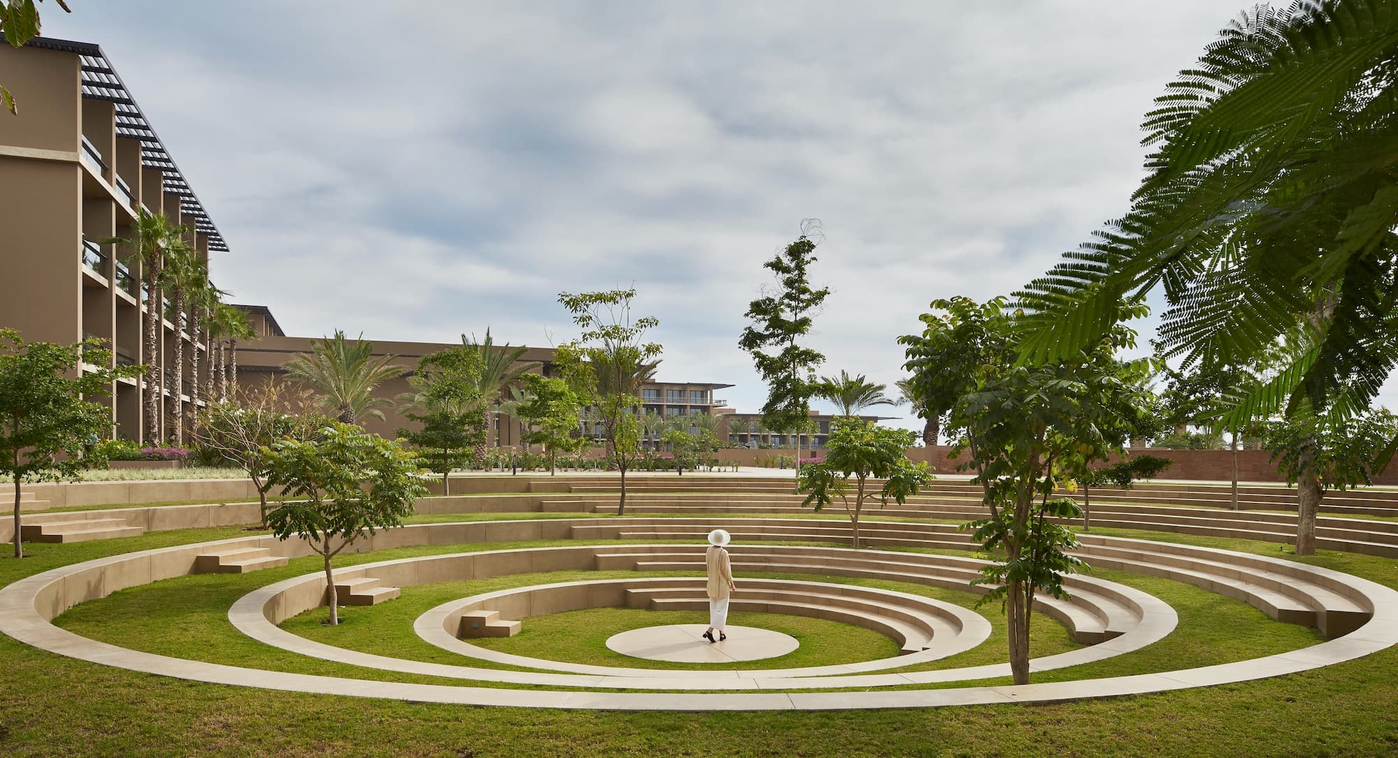 JW Marriott Los Cabos, Olson Kundig