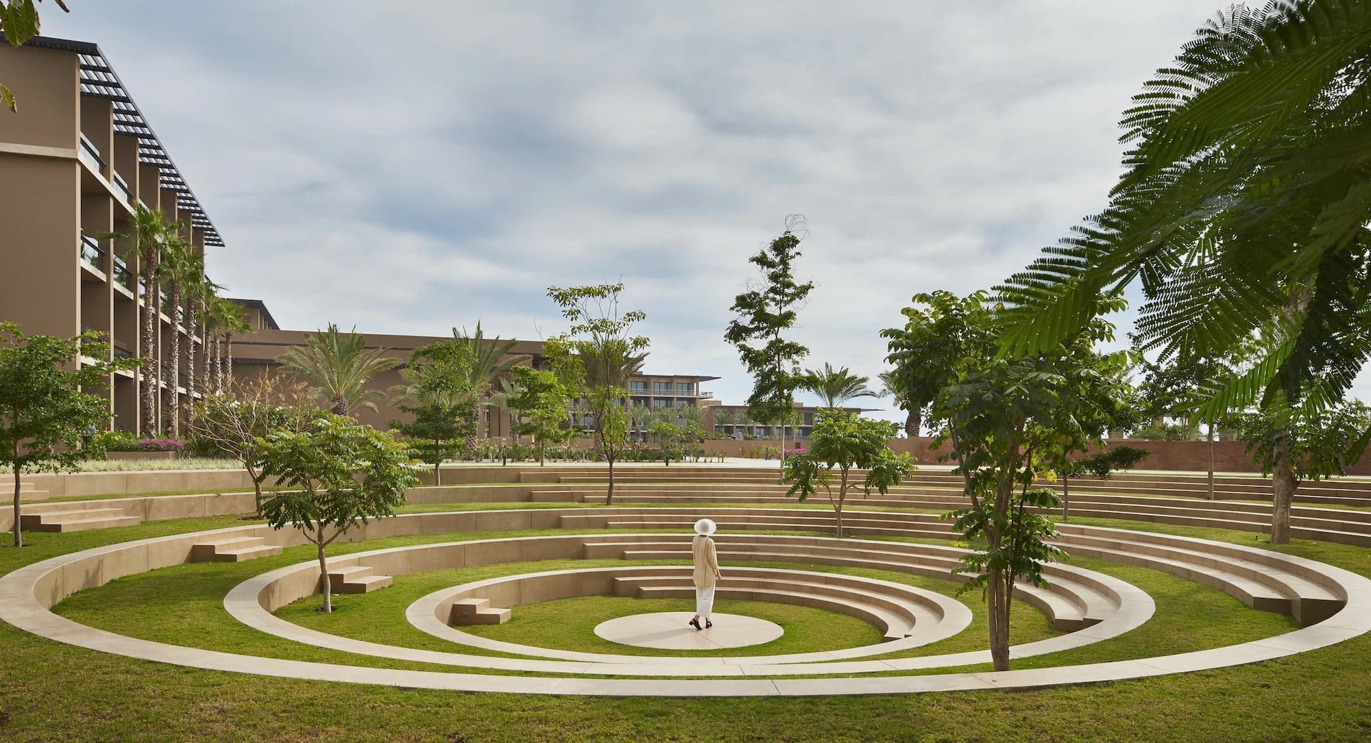 JW Marriott Los Cabos, Olson Kundig