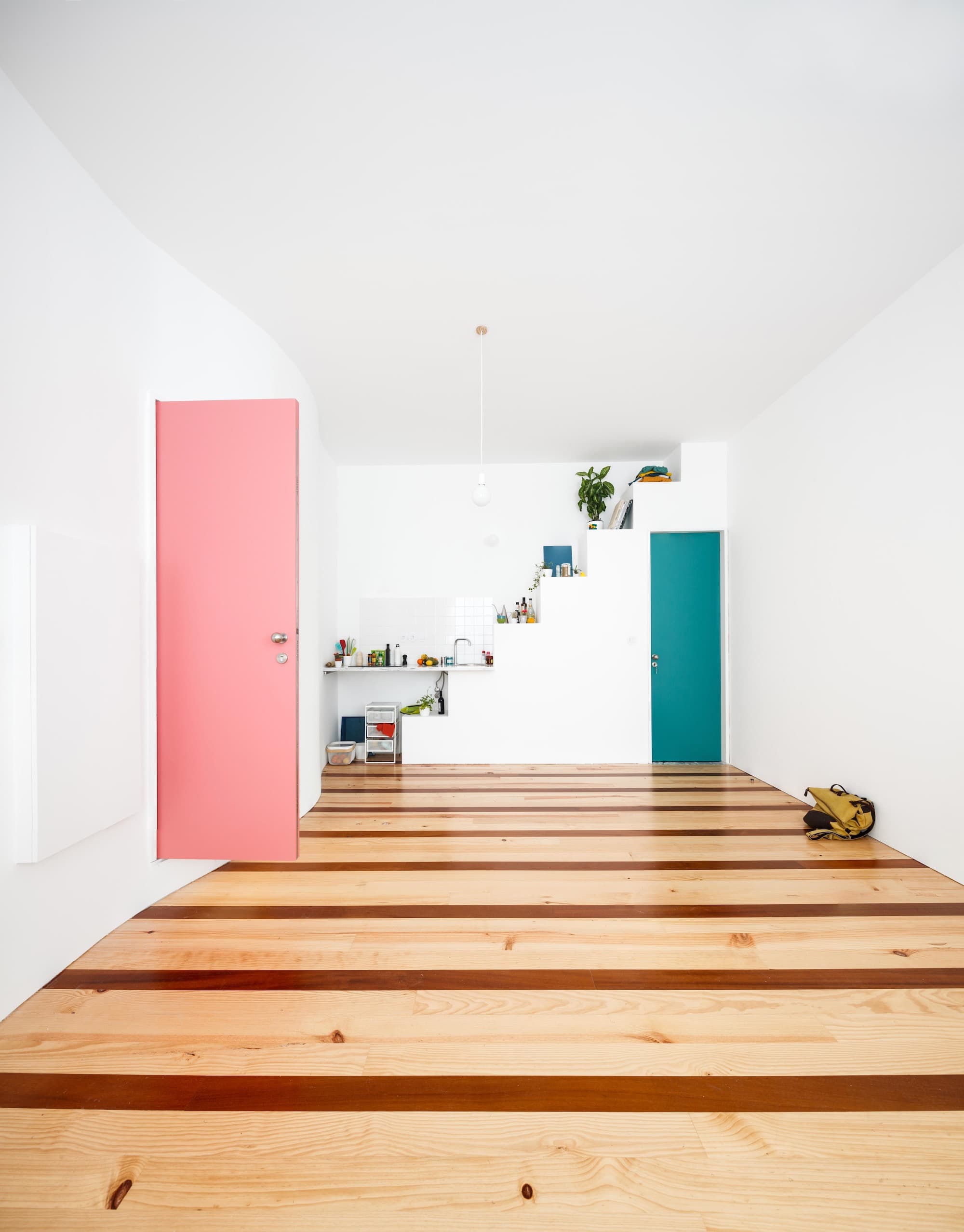 House in Rua do Paraíso, Fala Atelier