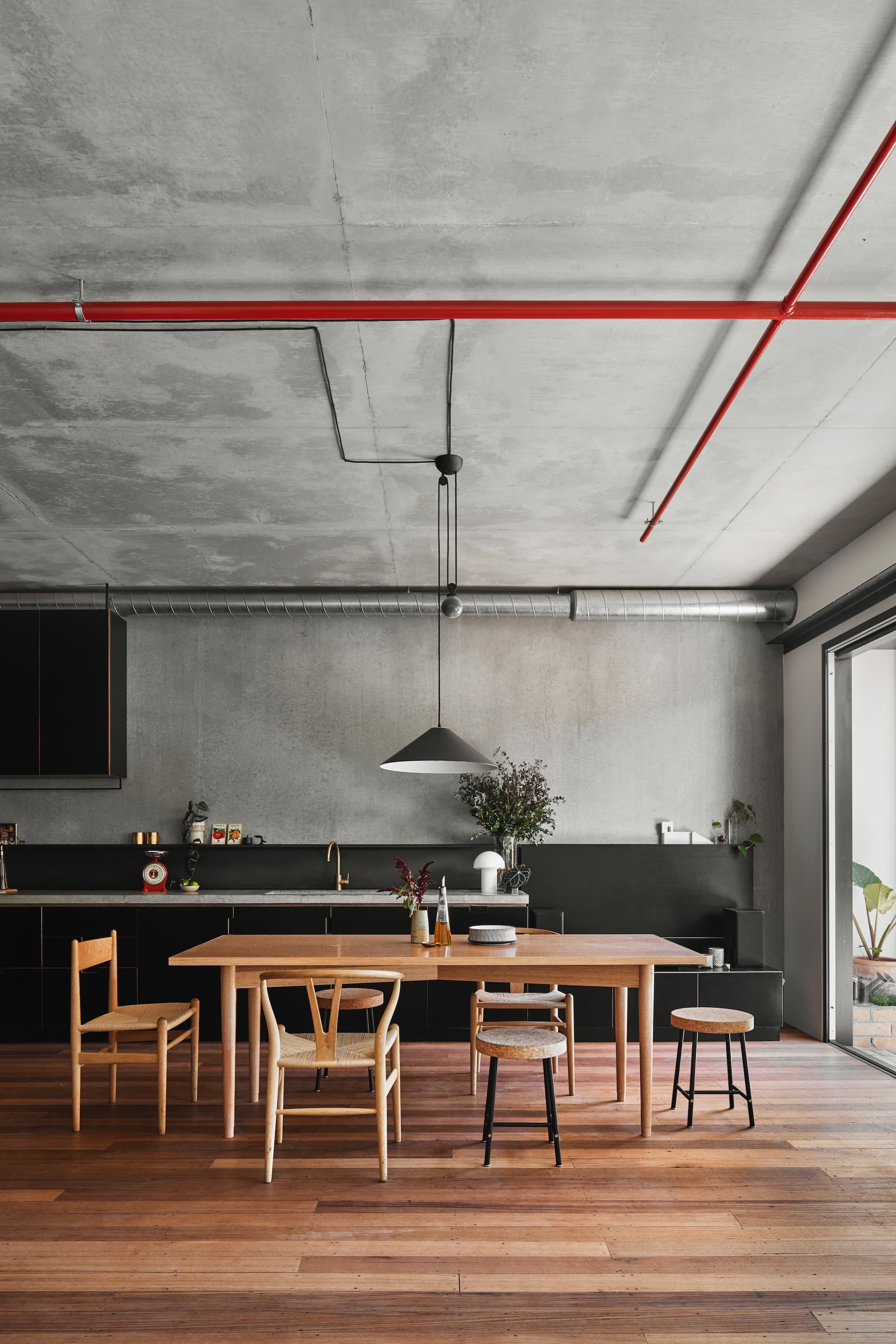 Nightingale 1, Breathe Architecture