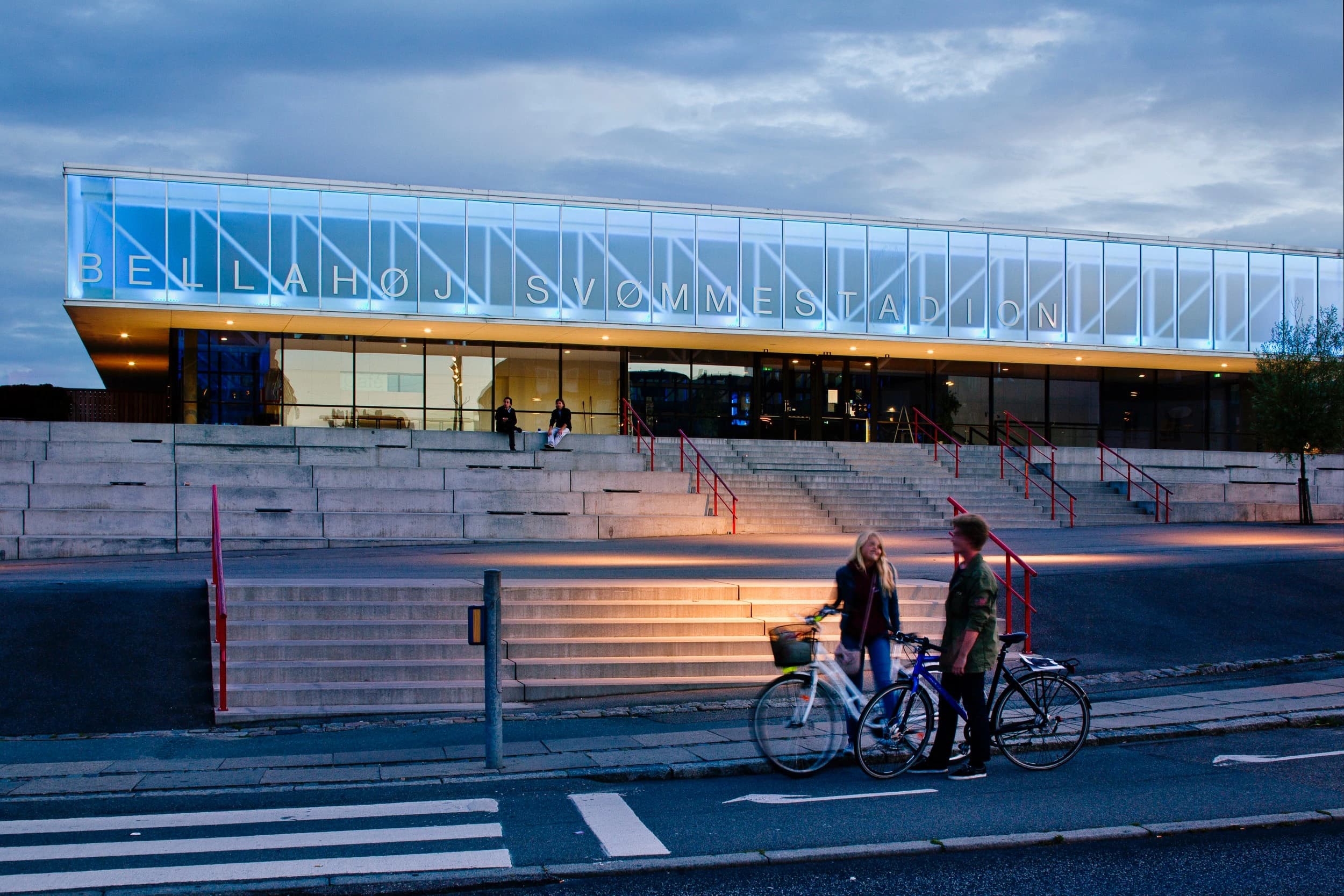 Bellahøj Svømmestadion