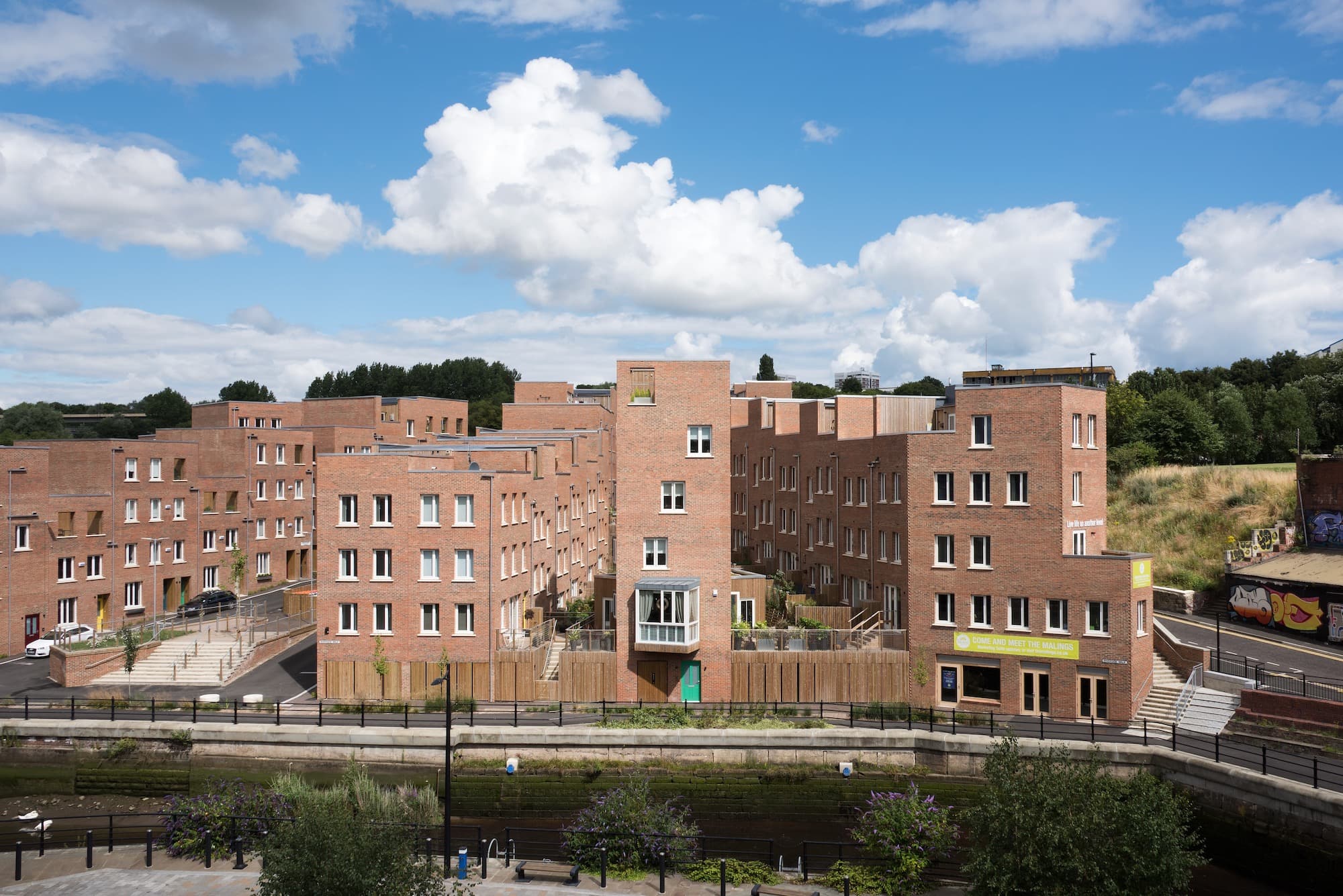 The Malings, Ash Sakula Architects