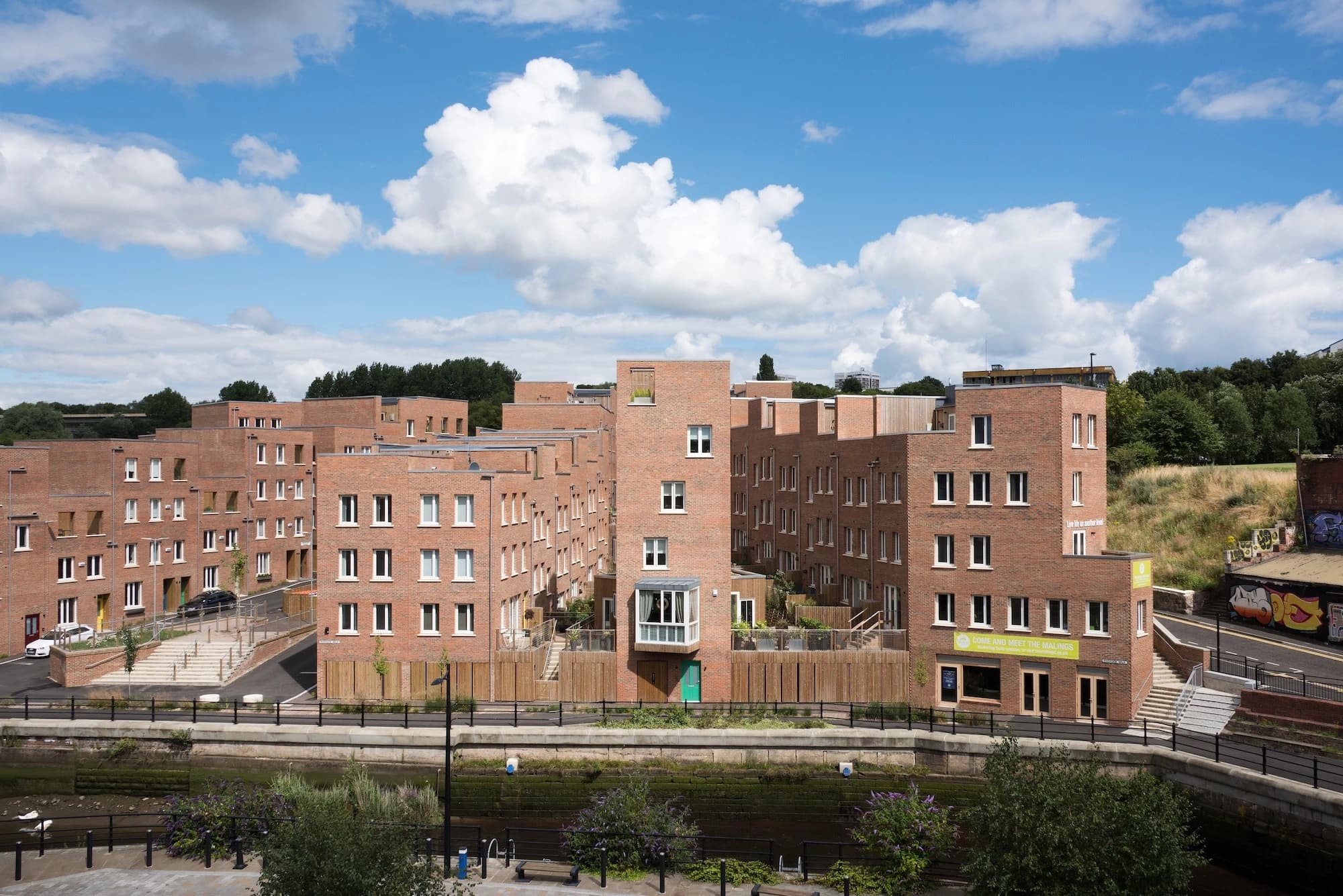 The Malings, Ash Sakula Architects