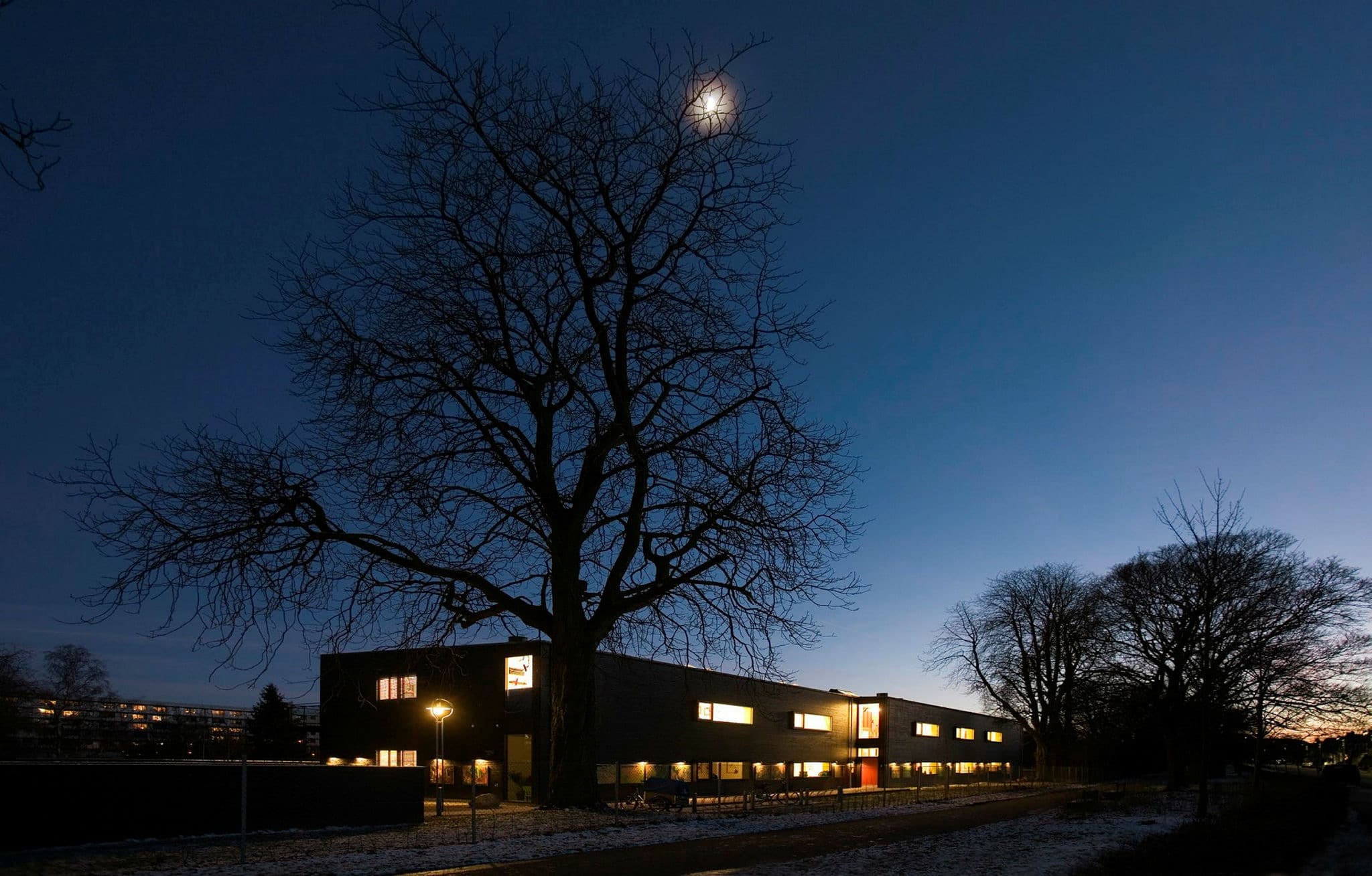 Daginstitutionen Landsbyen