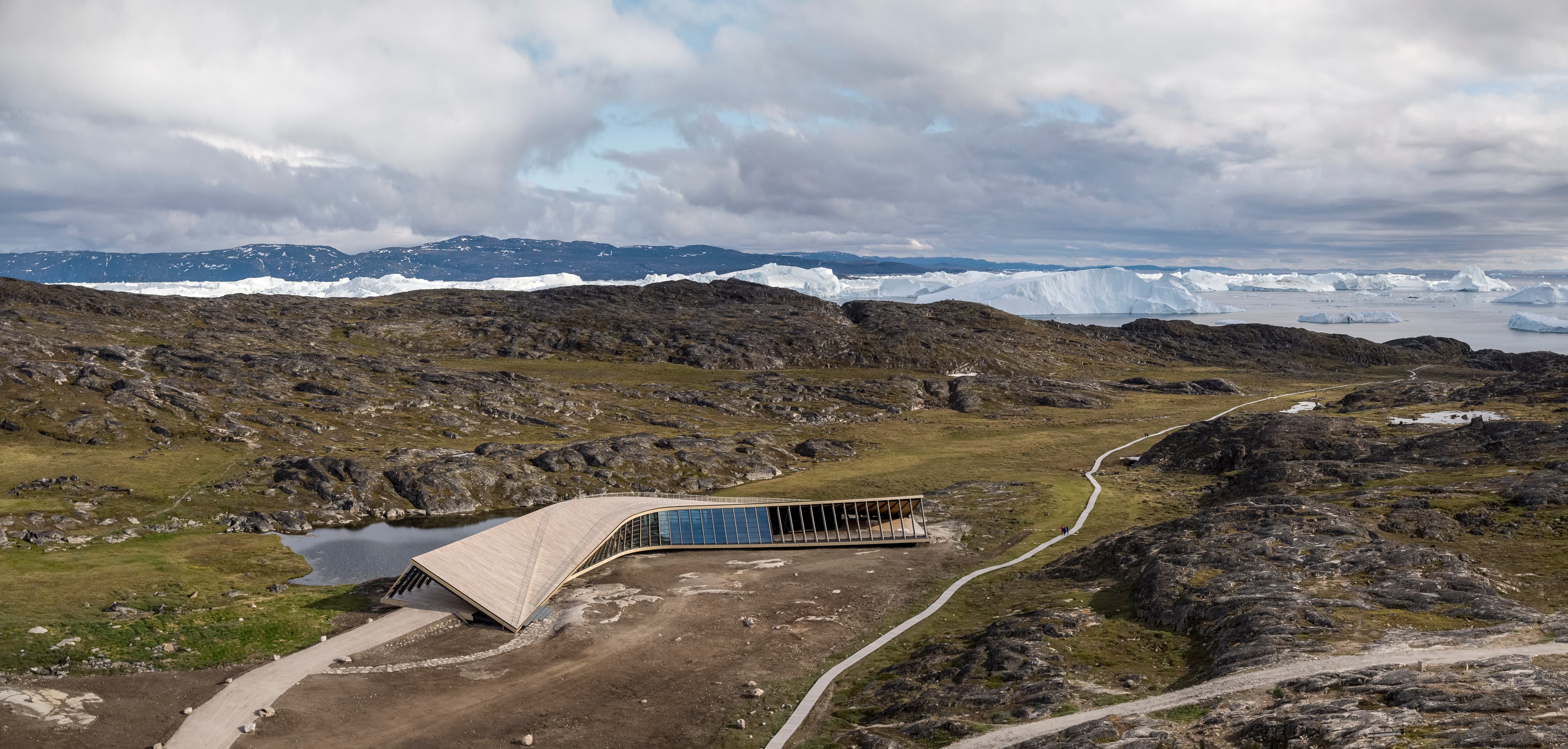 Isfjordscentret i Ilulissat