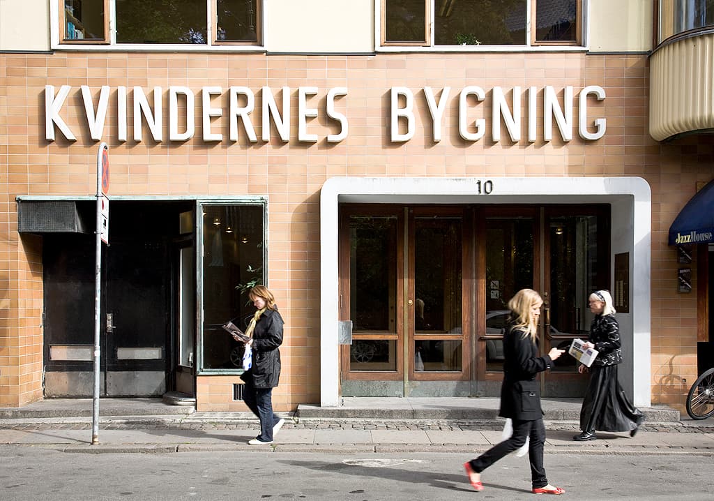 Kvindernes Bygning