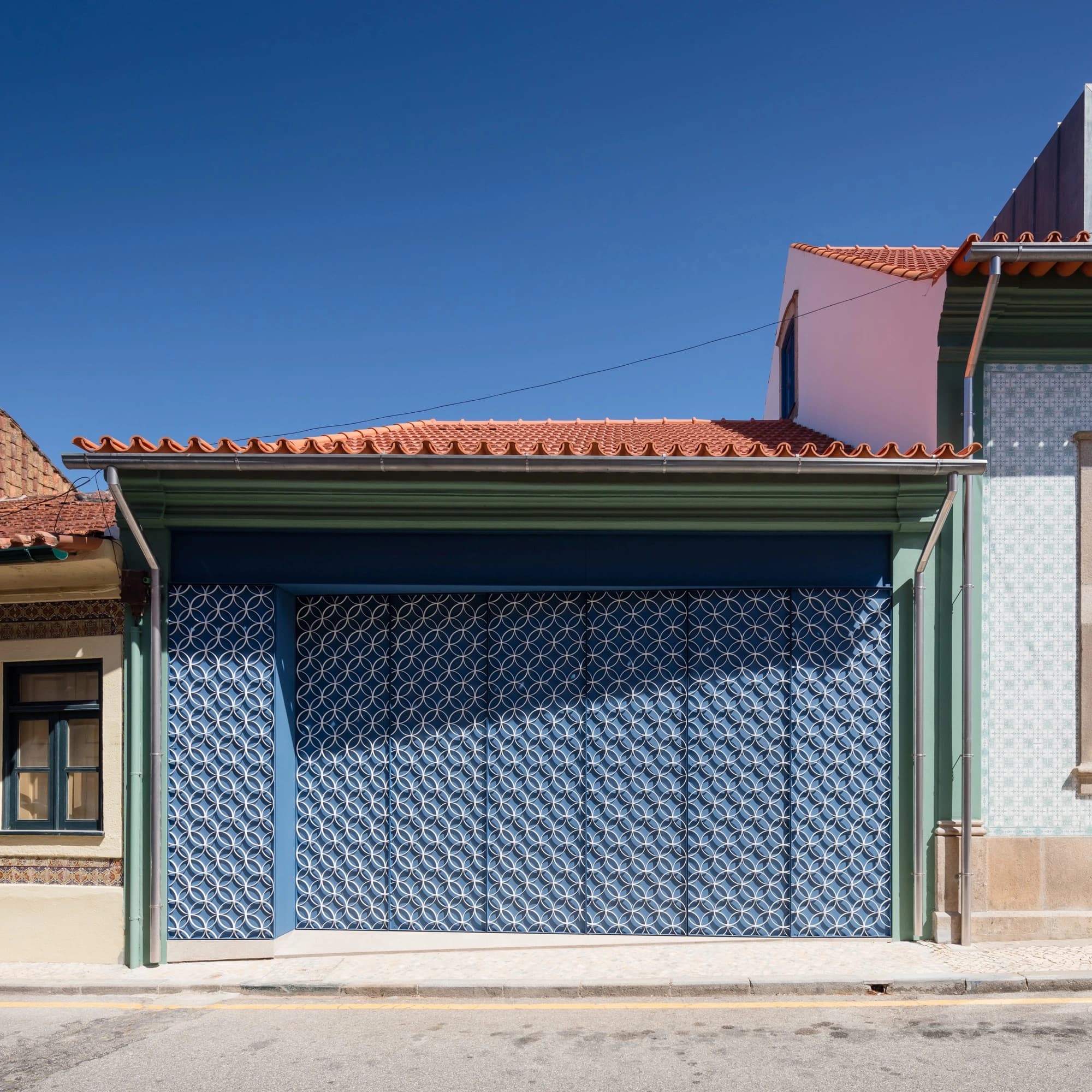 House in Ovar, Nelson Resende