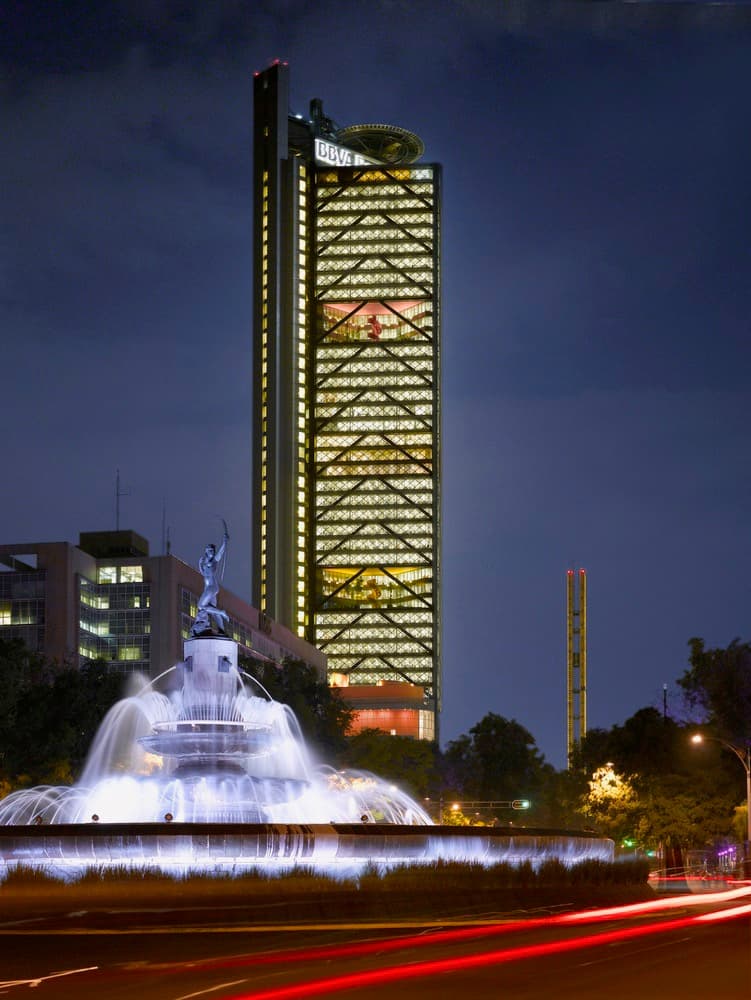 BBVA Mexico City, LegoRogers