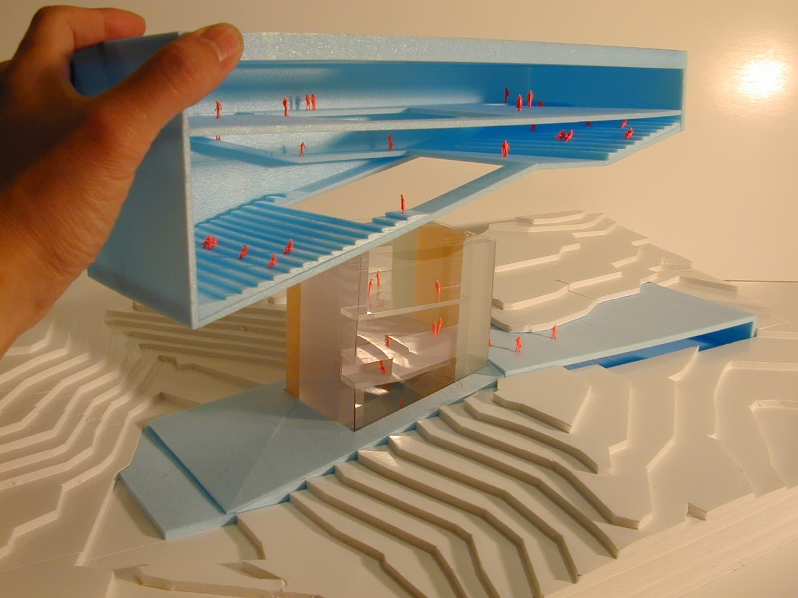 Seoul National University Museum, OMA