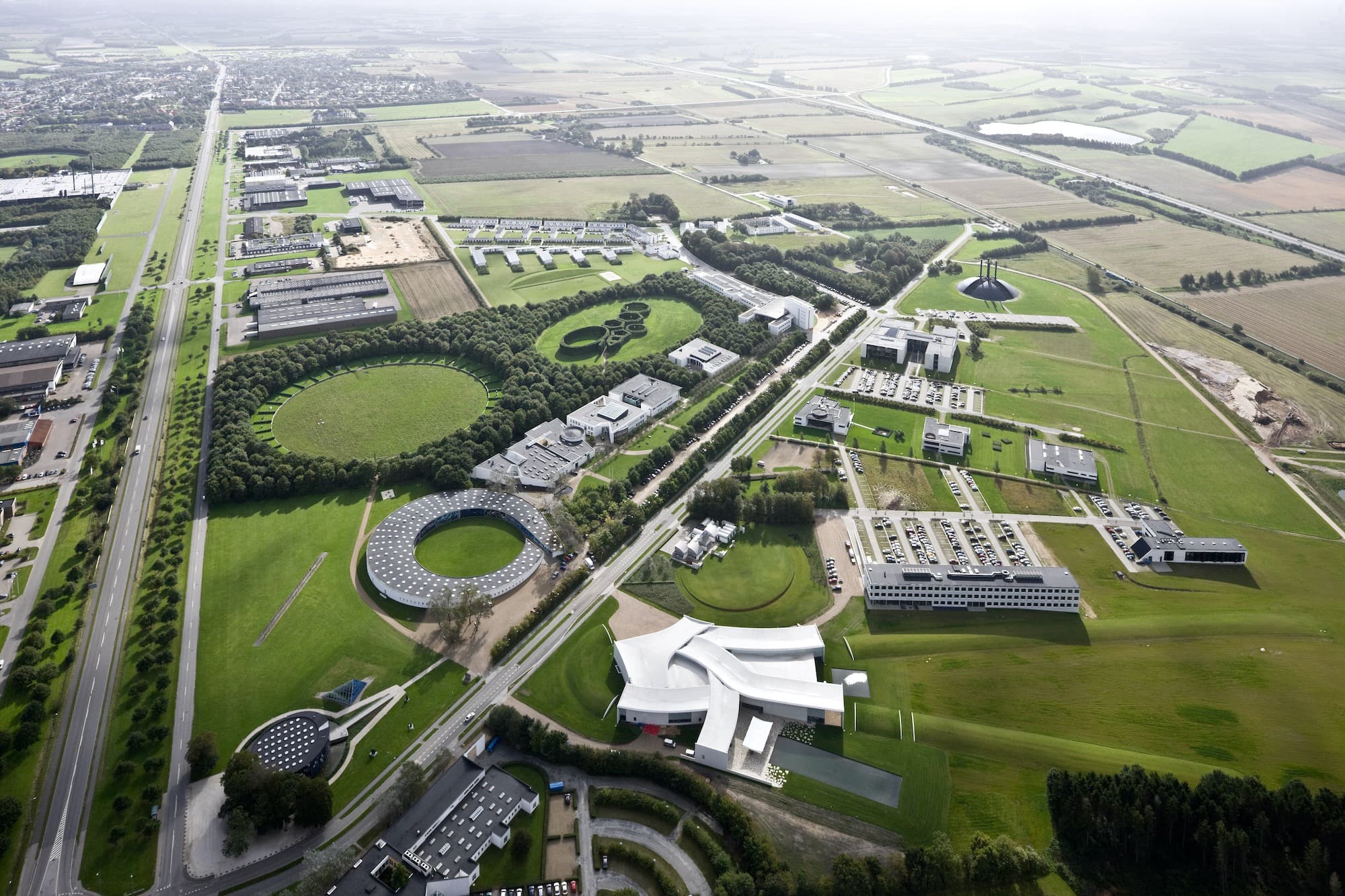 HEART, Steven Holl Architects