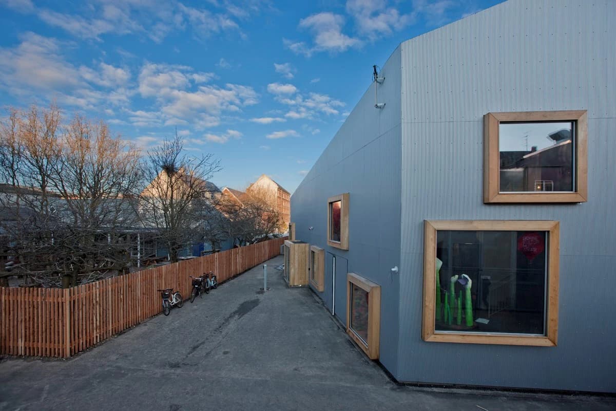 Børnekulturhus Amager