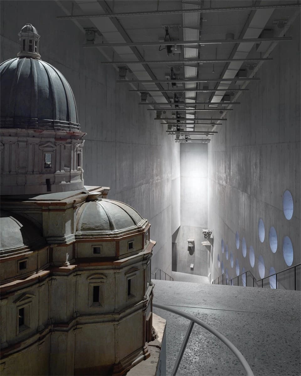 Swiss National Museum, Christ und Gantenbein