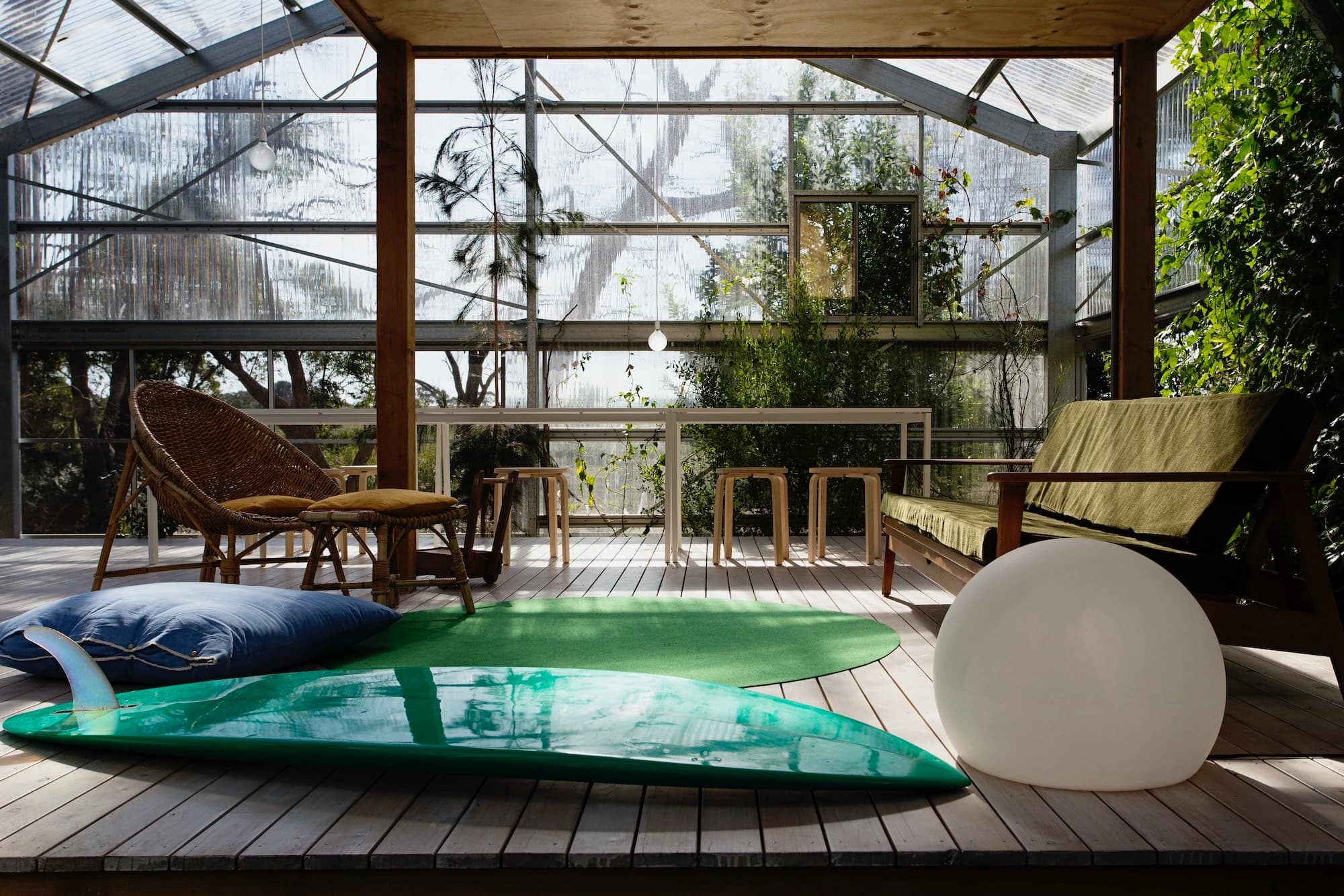 Garden House, Baracco + Wright Architects