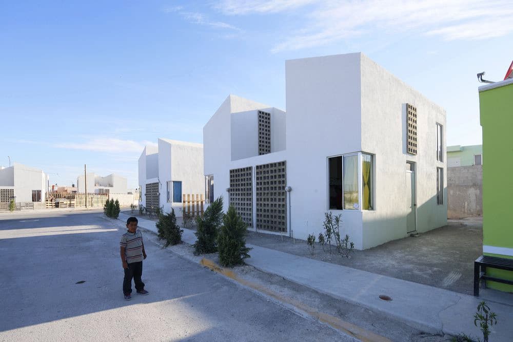 Social Housing Prototype, Tatiana Bilbao Estudio