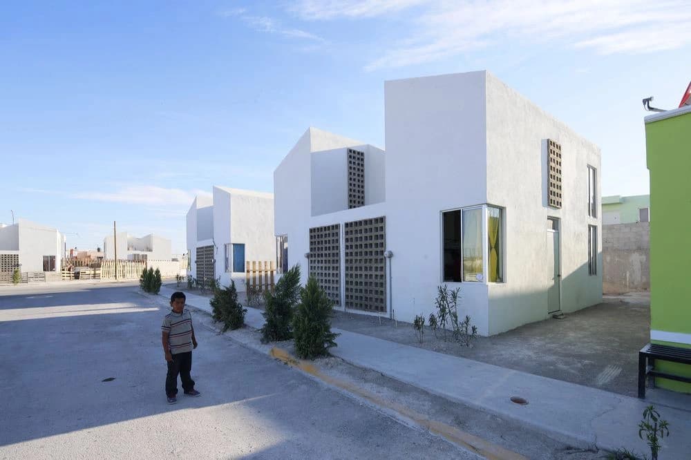 Social Housing Prototype, Tatiana Bilbao Estudio