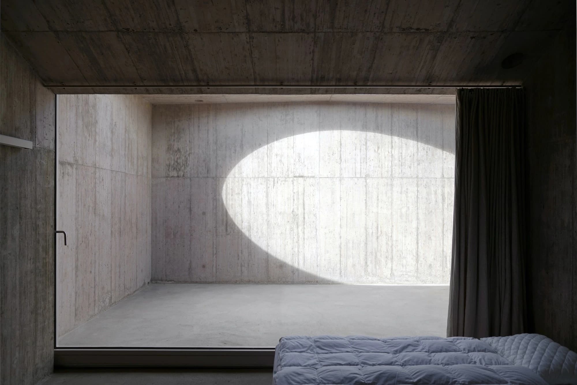 Villa Alem, Valerio Olgiati Architect