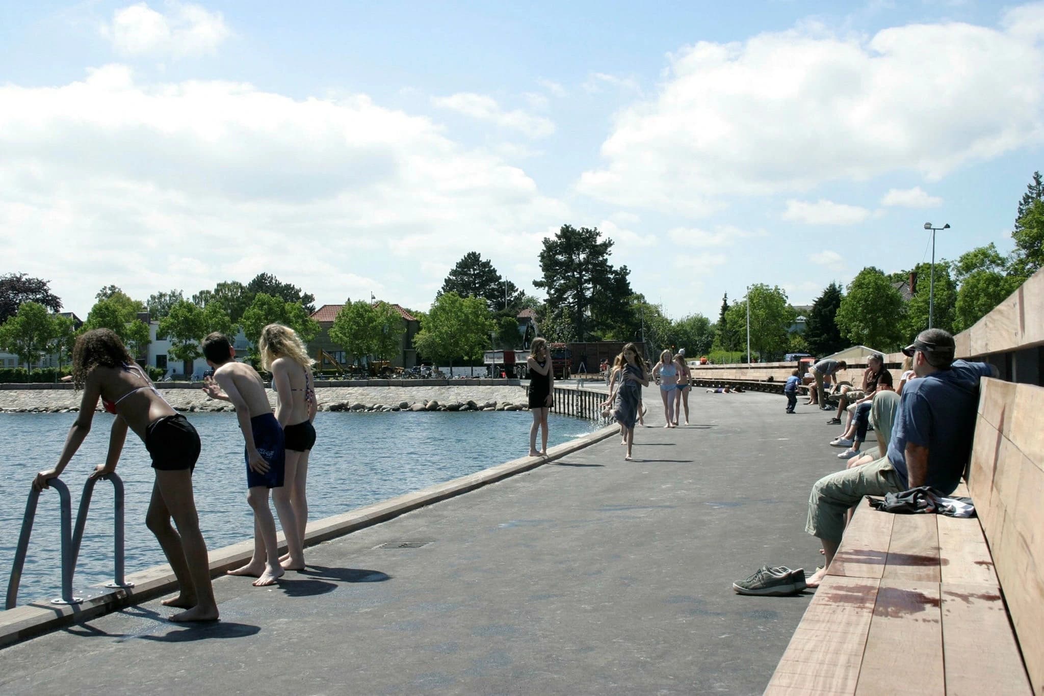 Svanemøllestranden
