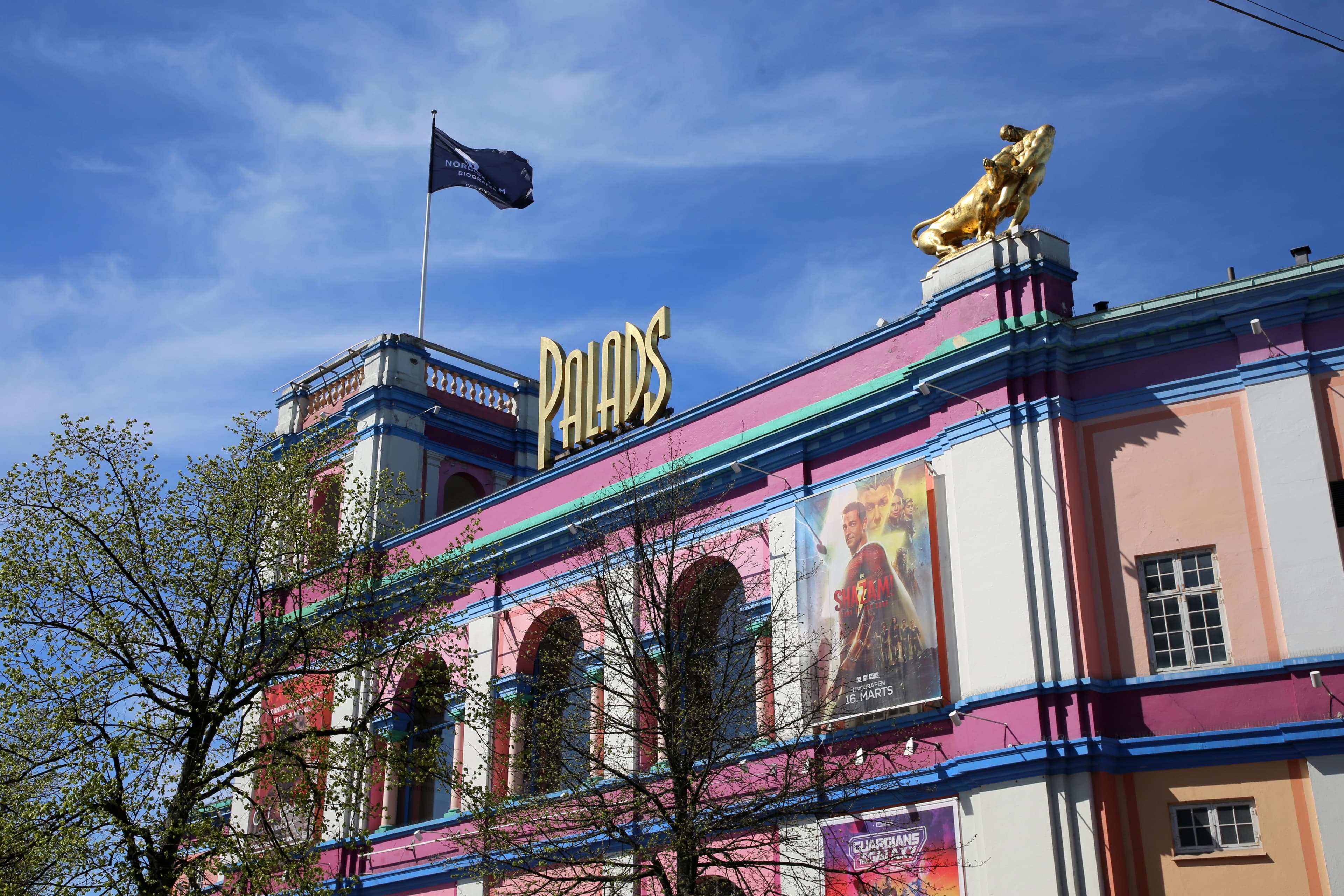 Palads biografen