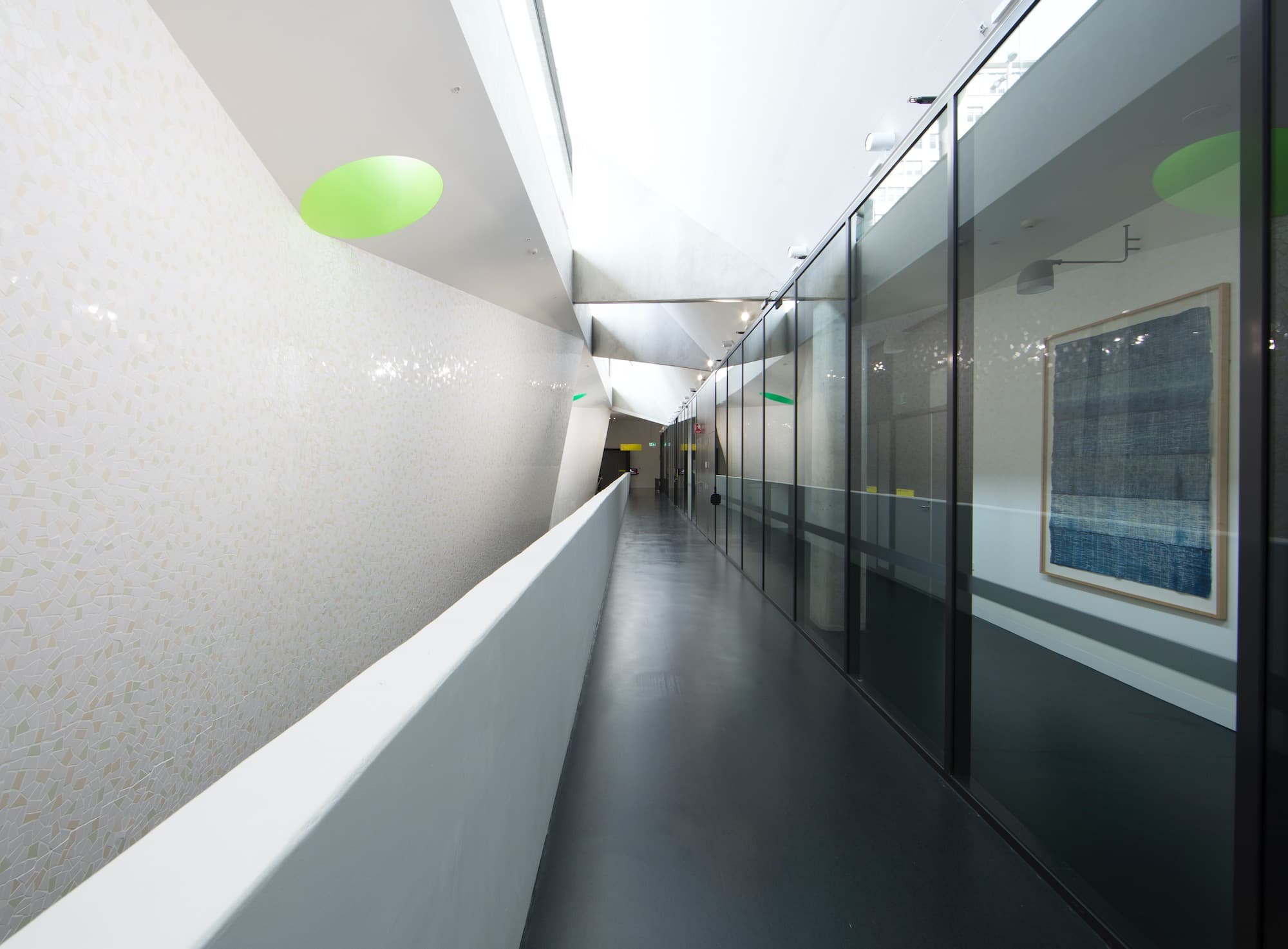 UTS Thomas Street, Durbach Block Jaggers