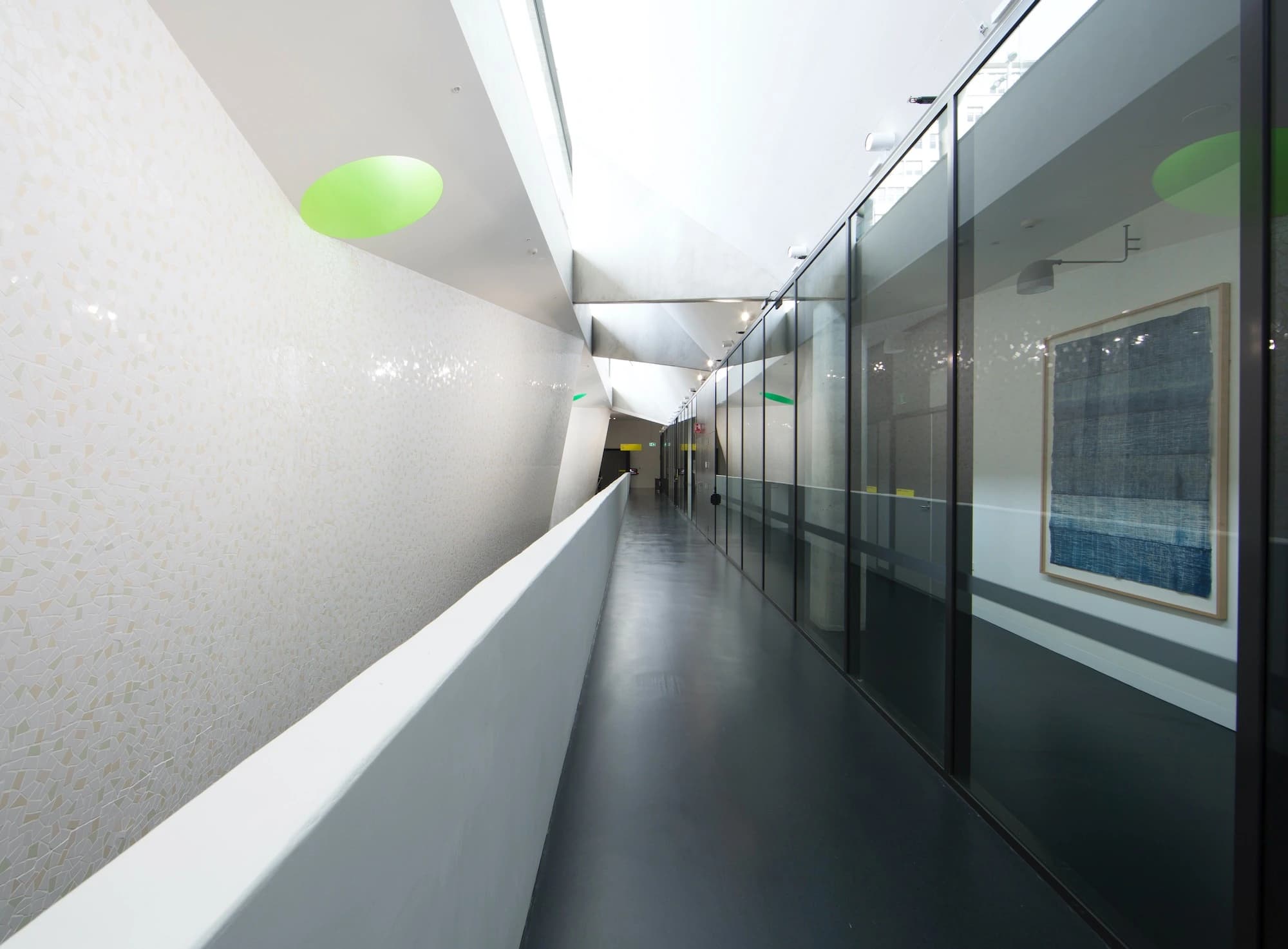 UTS Thomas Street, Durbach Block Jaggers