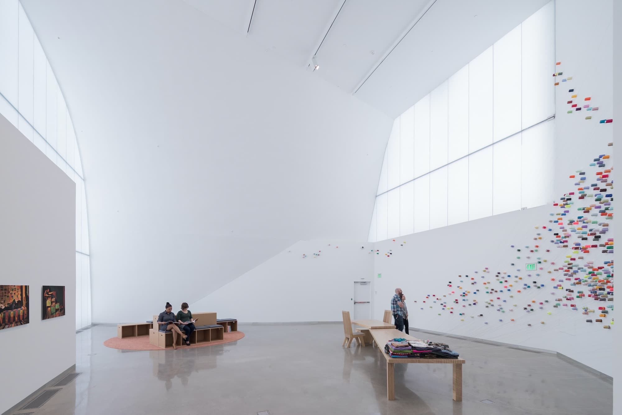 ICA, Steven Holl Architects