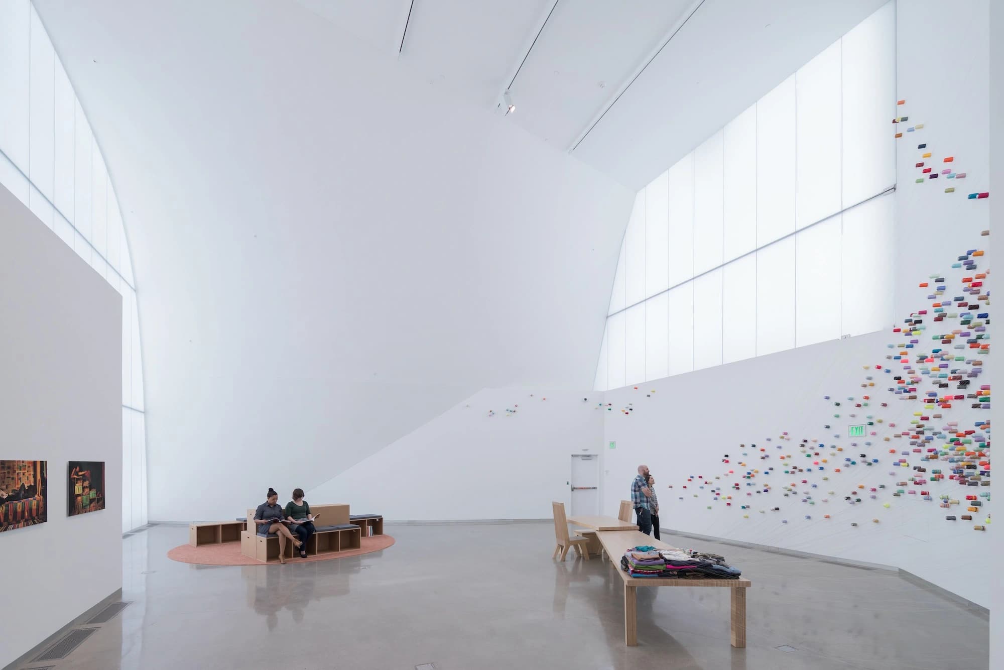 ICA, Steven Holl Architects