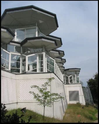 Esbjerg Performing Arts Center, Utzon Associates