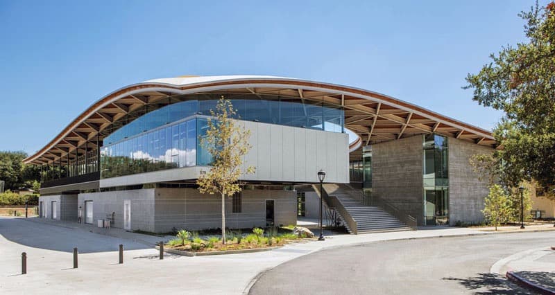 Studio Art Hall, wHY Architecture