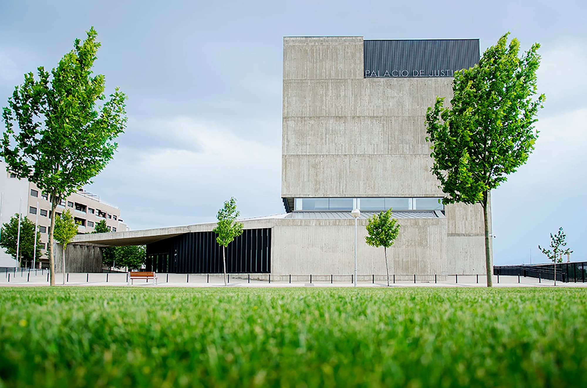 Huesca Palace of Justice, Ingennus Urban Consulting