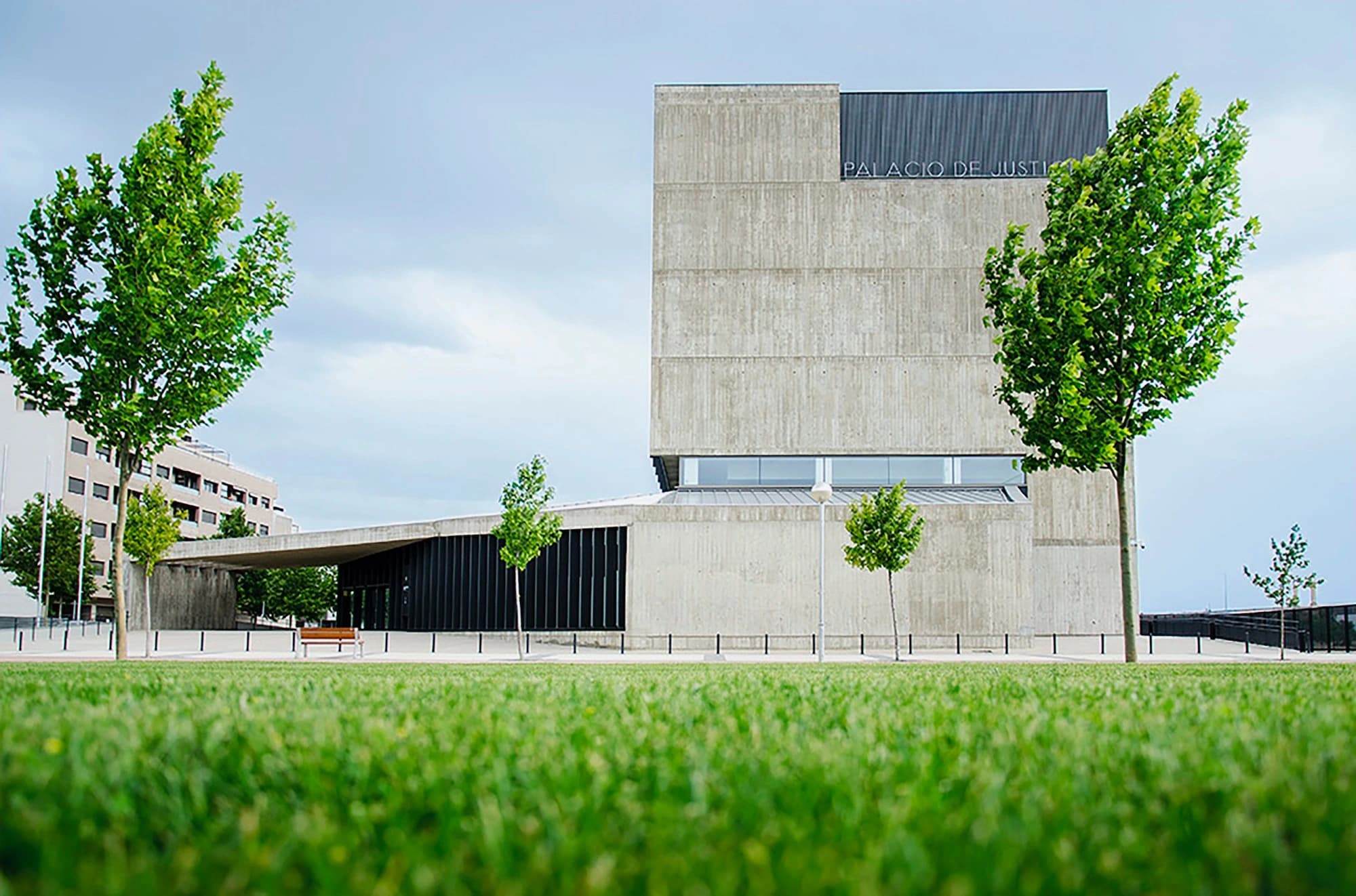 Huesca Palace of Justice, Ingennus Urban Consulting