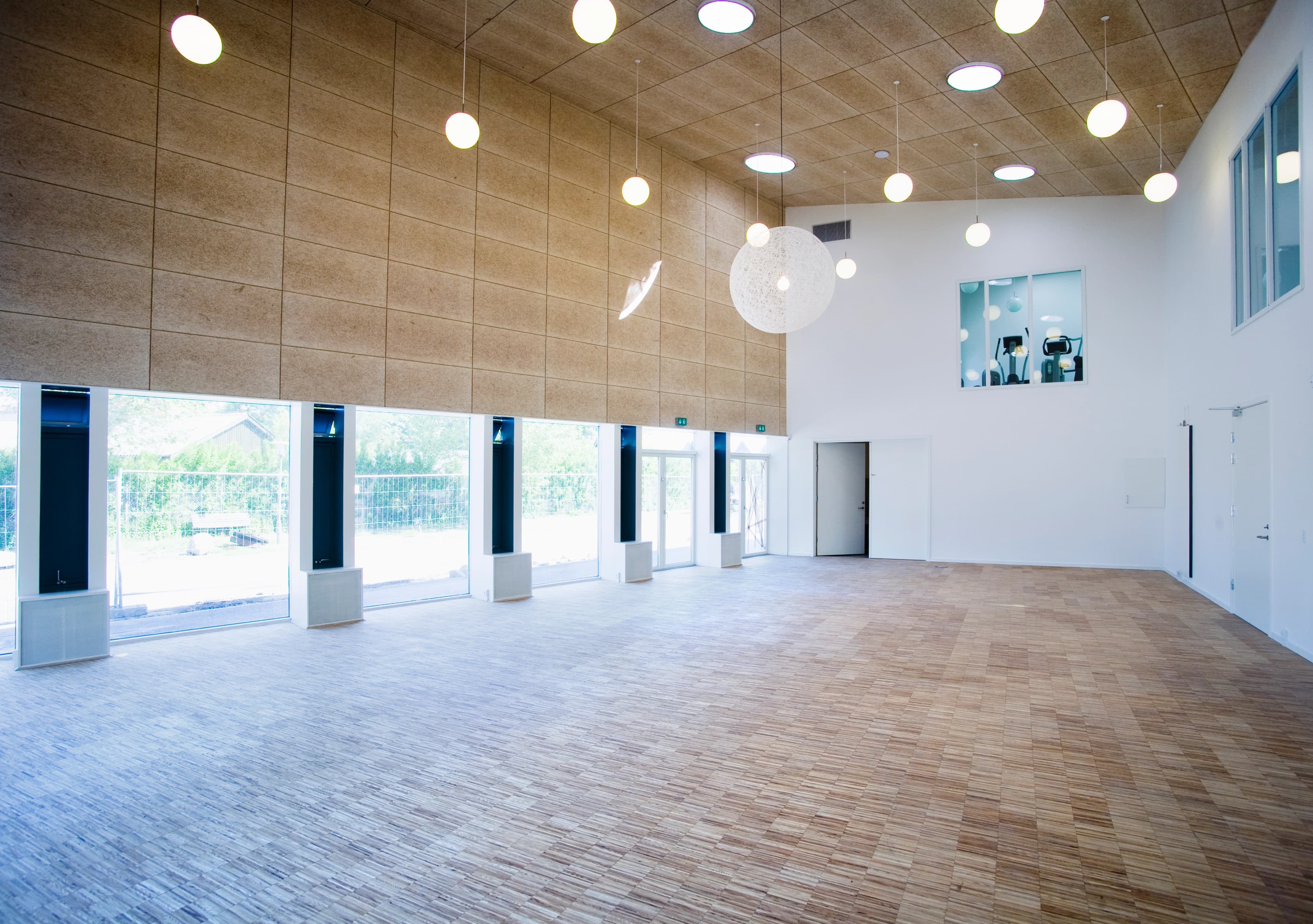 Hørgårdens Aktivitetshus