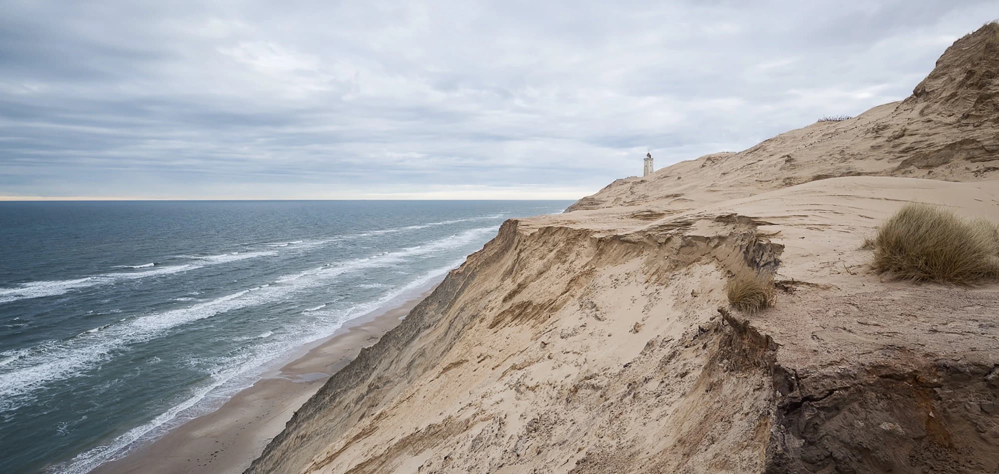 Rubjerg Knude Lighthouse, JAJA & Bessards' Studio