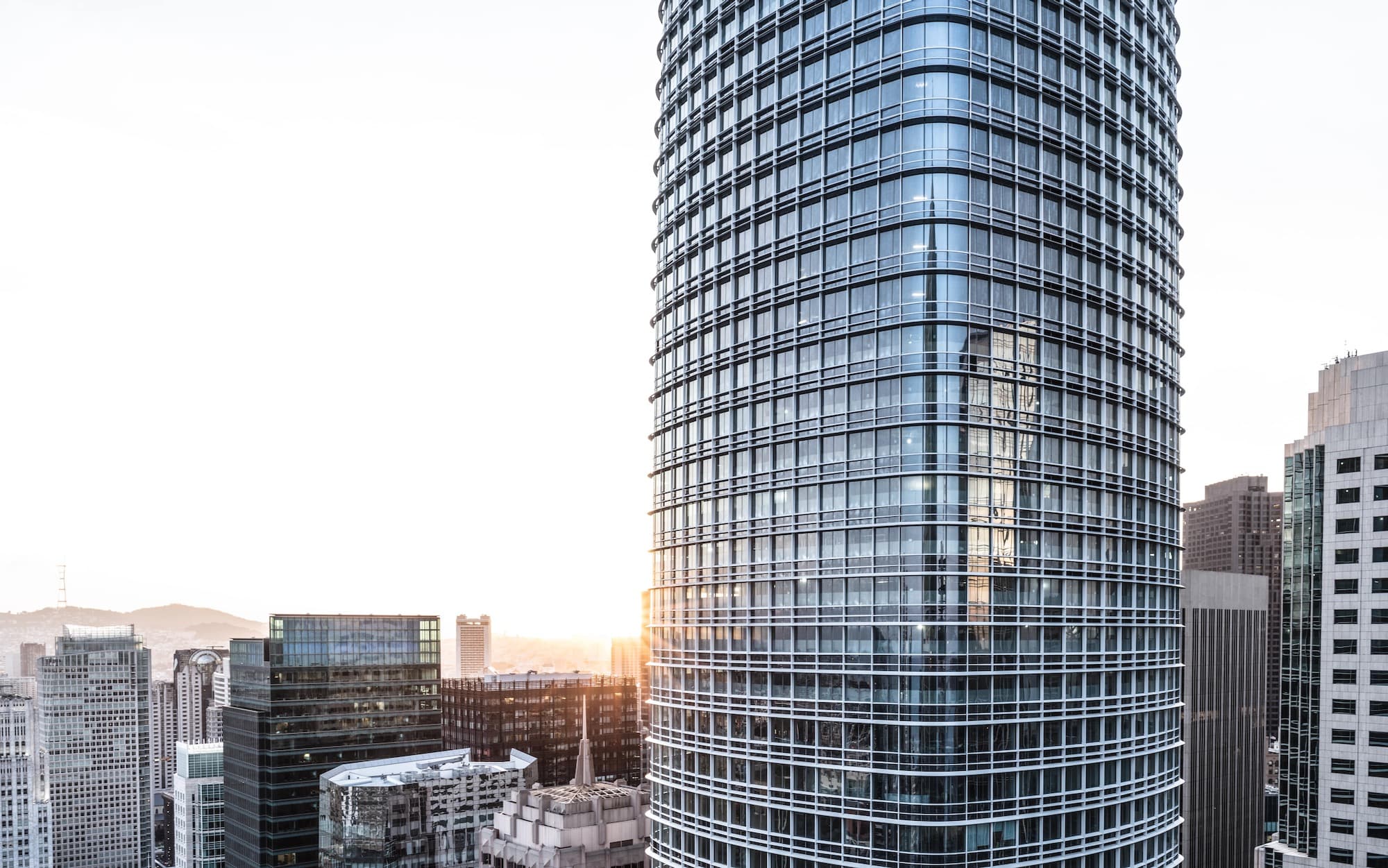 Salesforce Tower, Pelli Clarke Pelli Architects