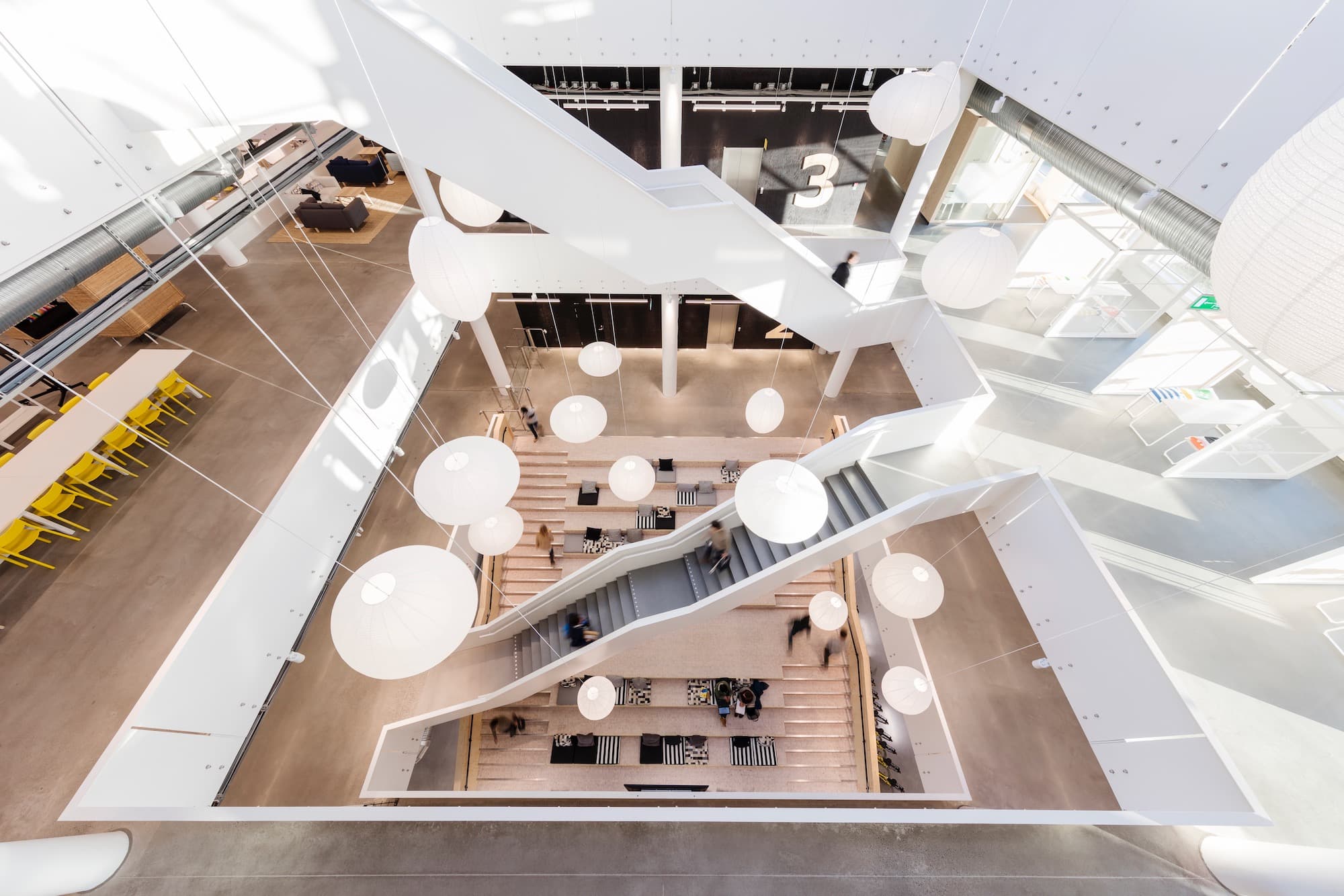 IKEA Hubhult, Dorte Mandrup