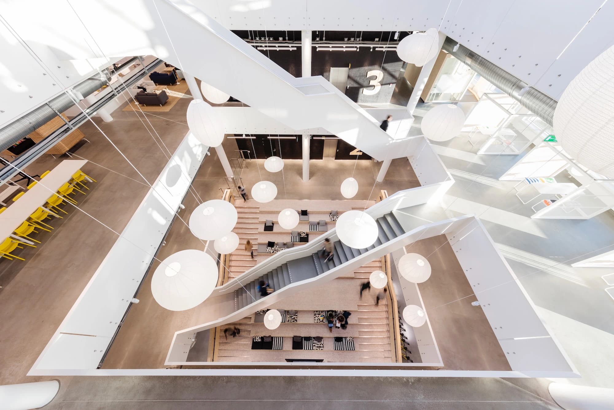 IKEA Hubhult, Dorte Mandrup