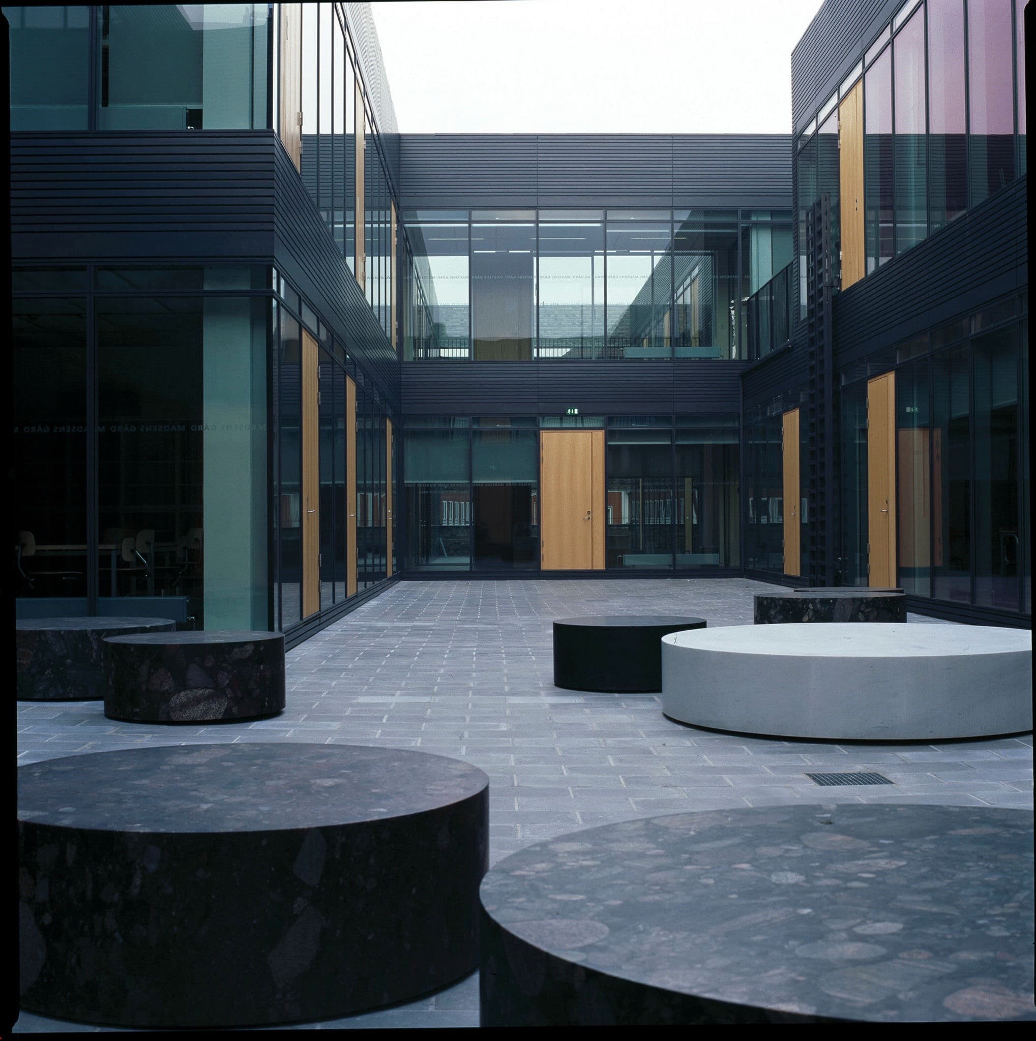 Frederiksberg Gymnasium