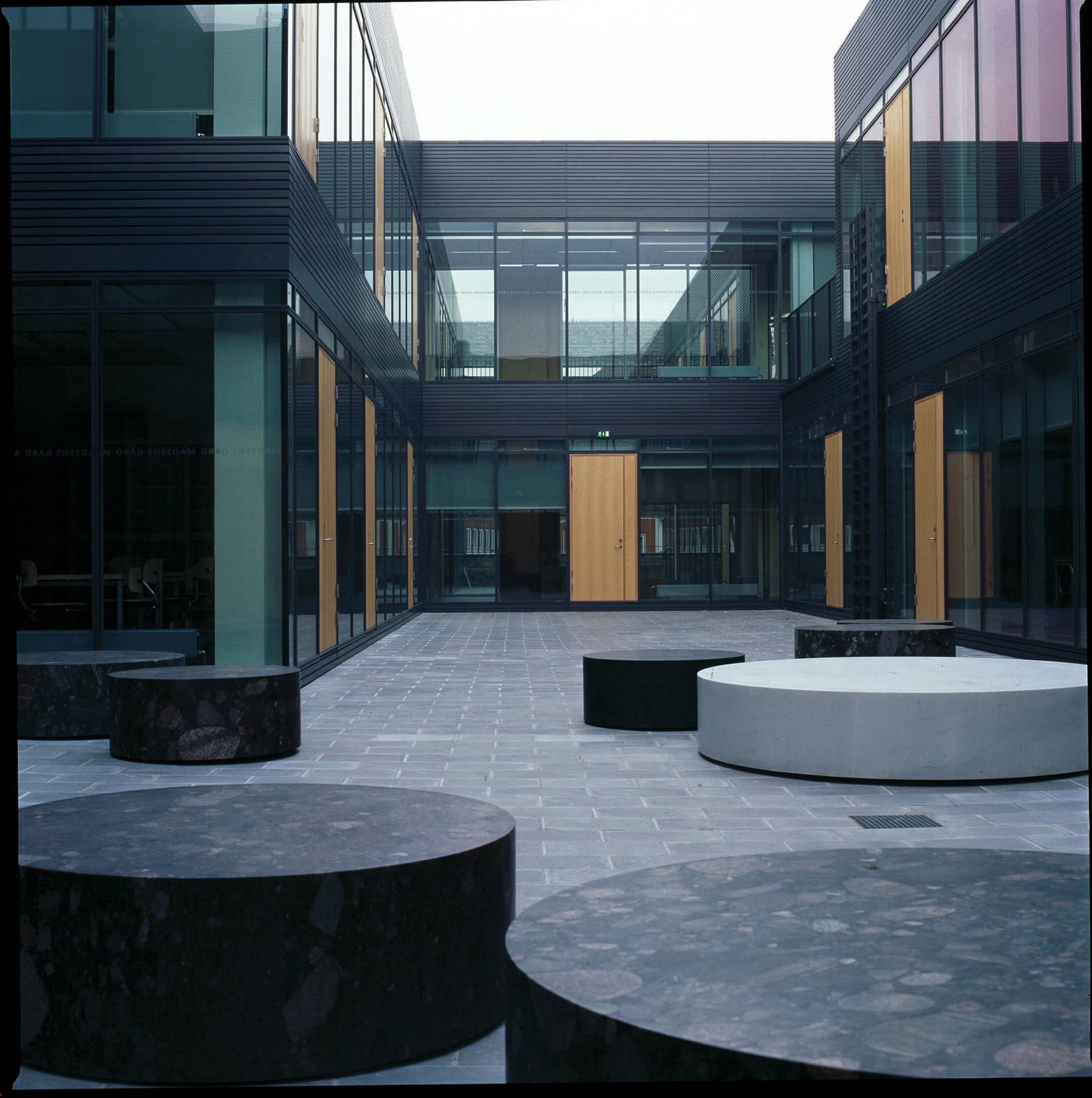 Frederiksberg Gymnasium