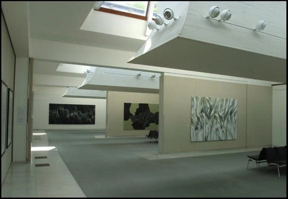 North Jutland Art Museum, Alvar & Elissa Aalto, Jean-Jacques Baruël