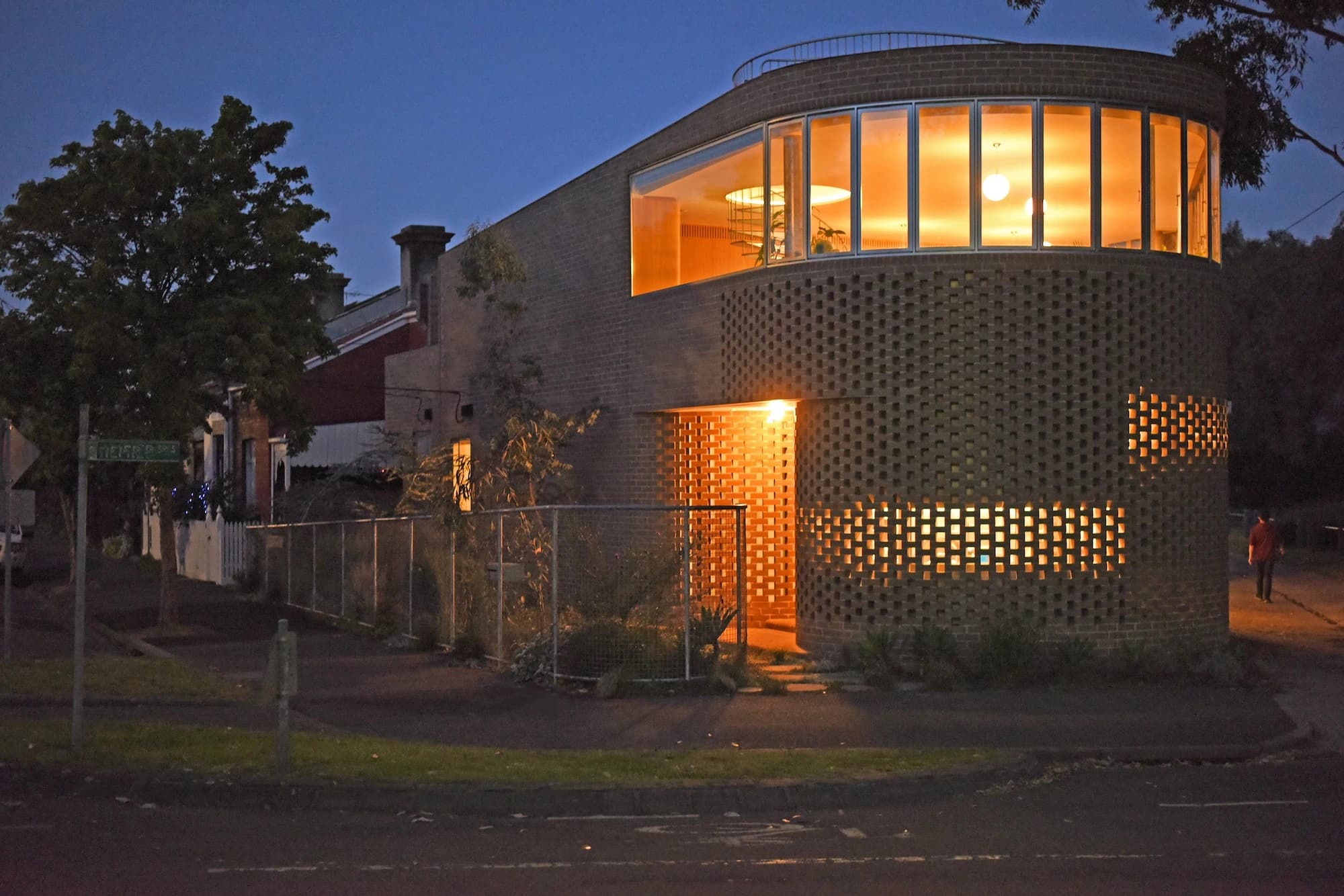 Rose House, Baracco + Wright Architects